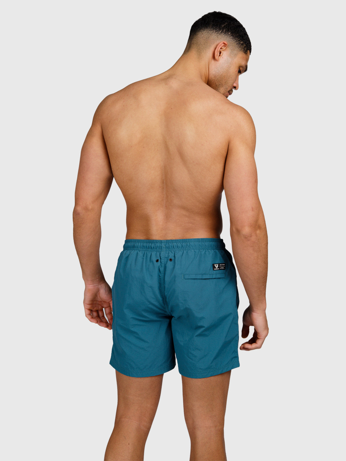 Hester Herren Swim Shorts | Mediterranea