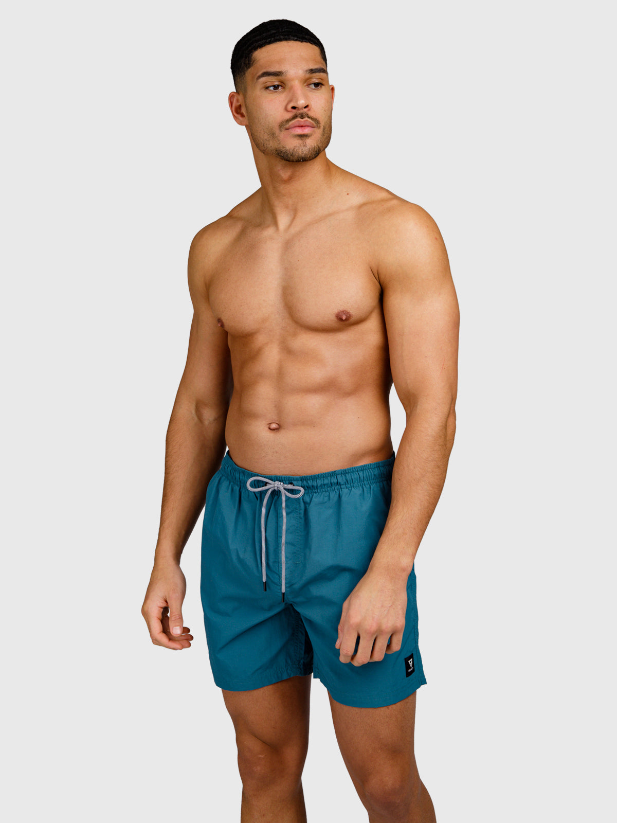 Hester Herren Swim Shorts | Mediterranea