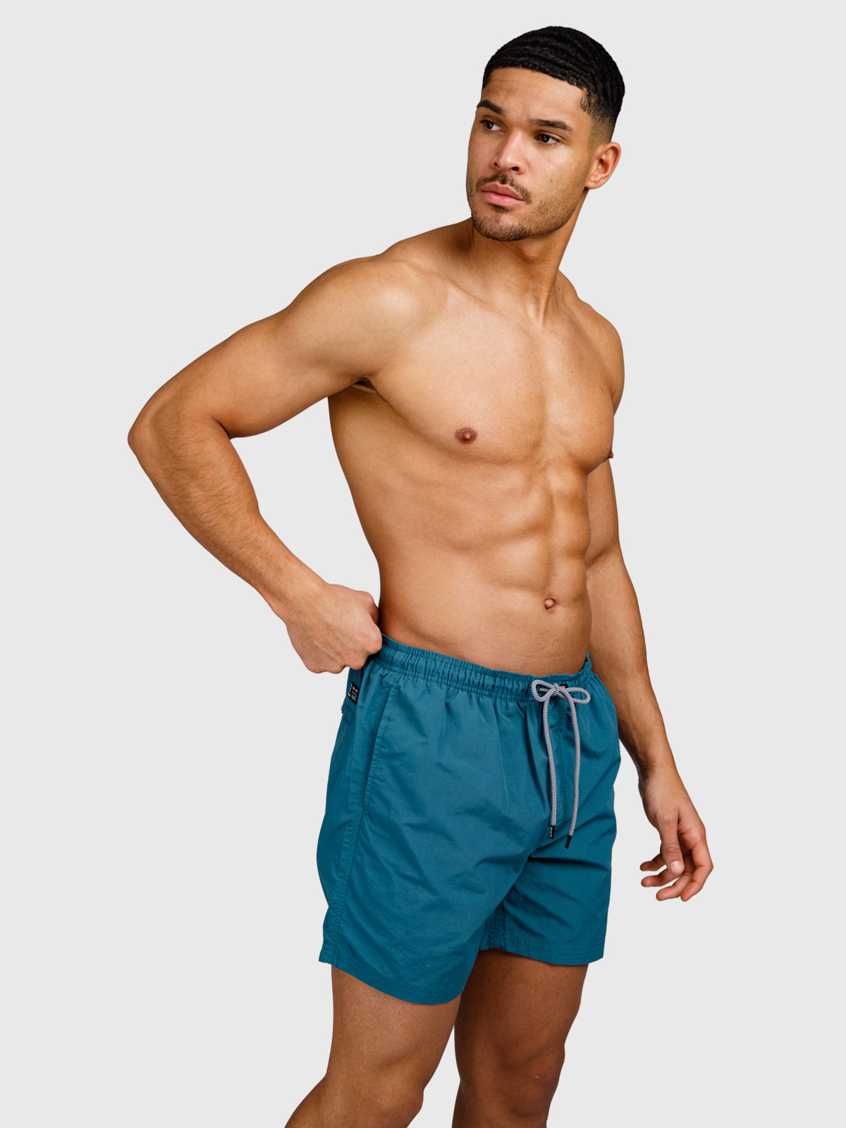 Hester Herren Swim Shorts | Mediterranea