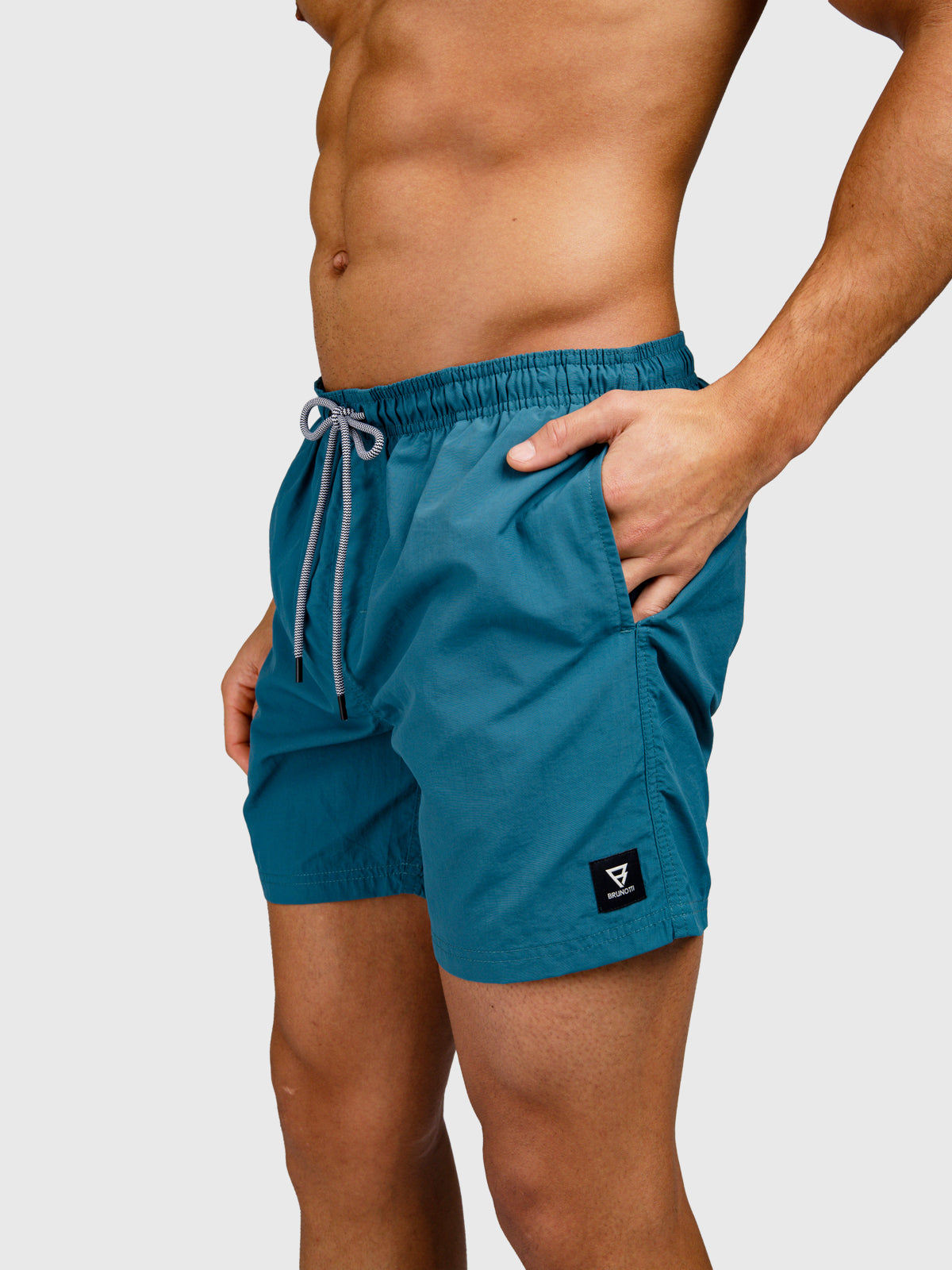 Hester Herren Swim Shorts | Mediterranea