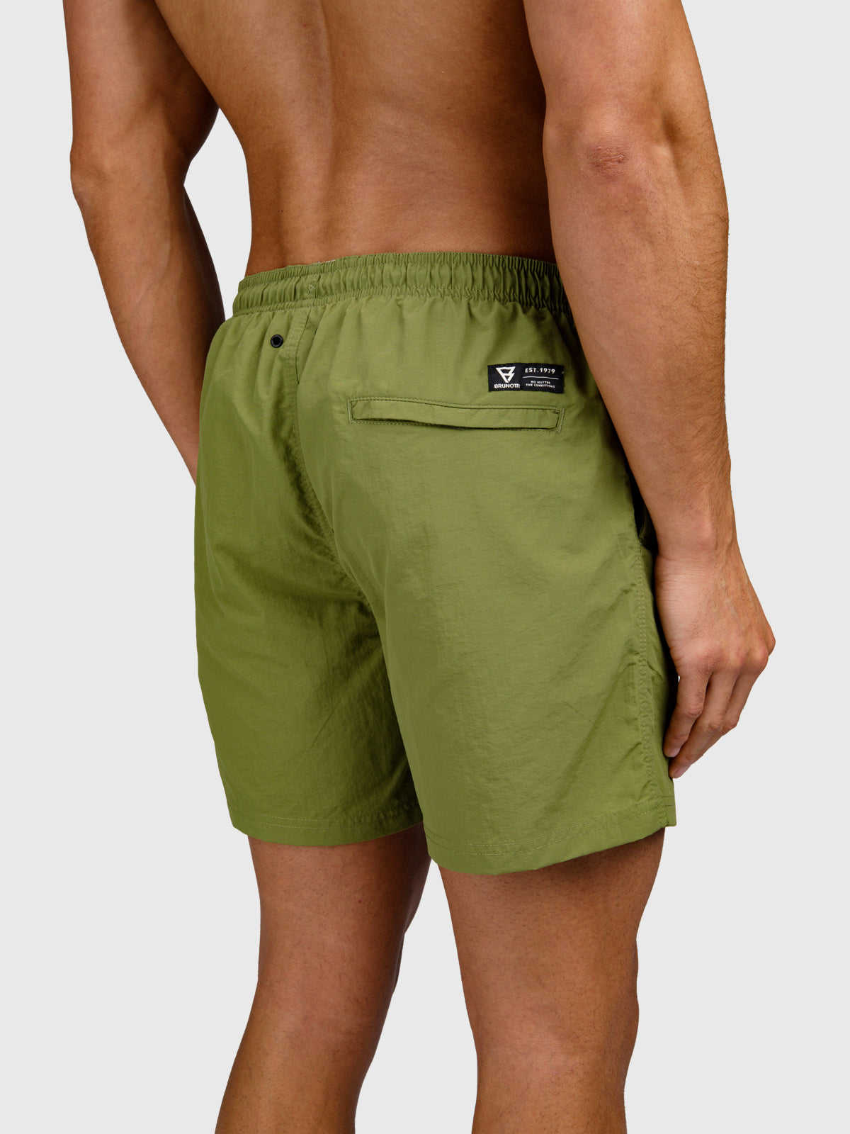 Hester Herren Swim Shorts | Mayfly