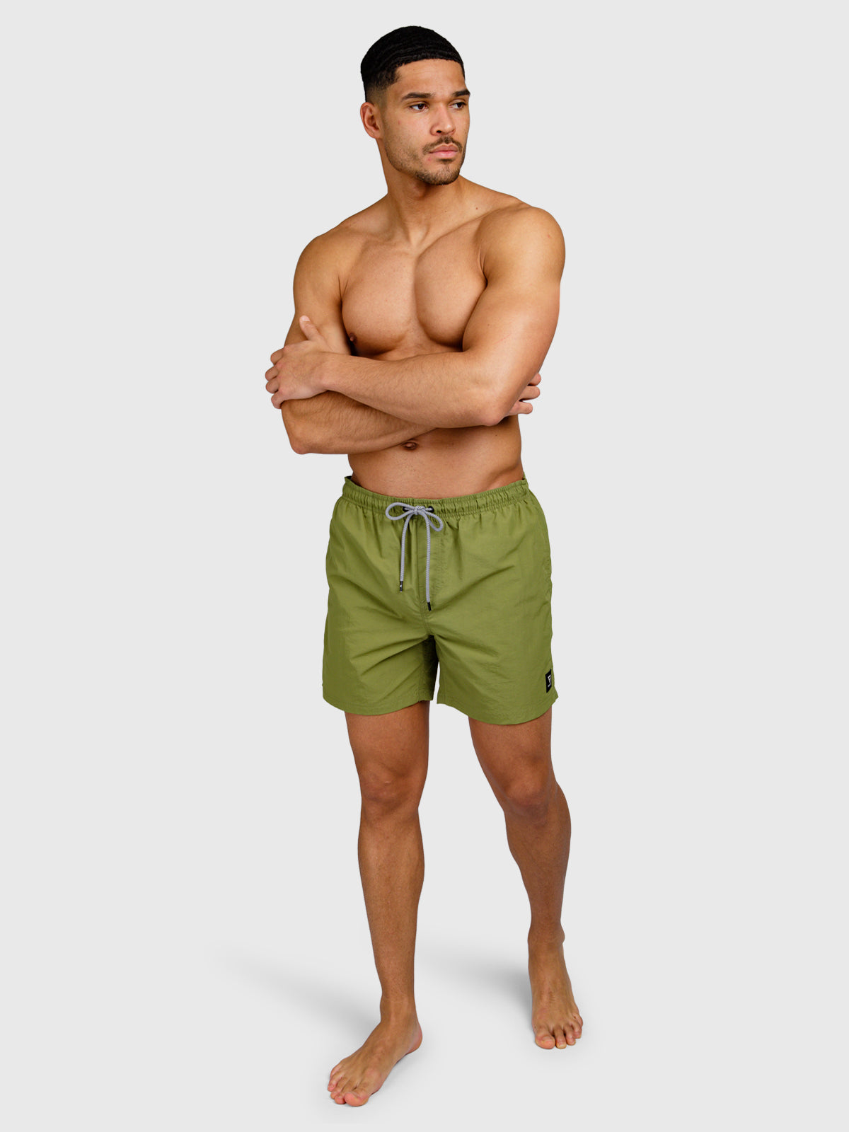 Hester Herren Swim Shorts | Mayfly