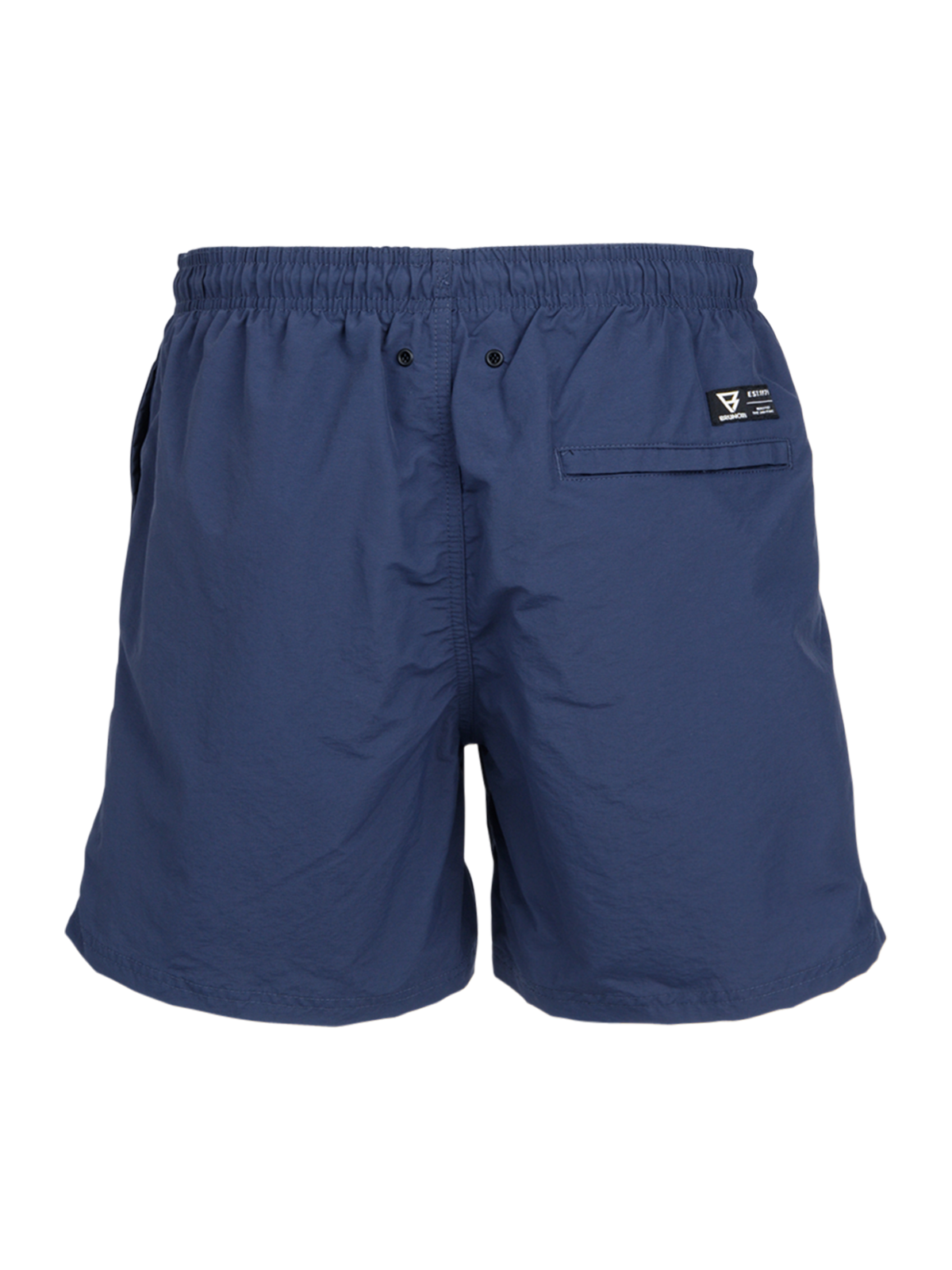 Hester Herren Swim Shorts | Indigo Blue