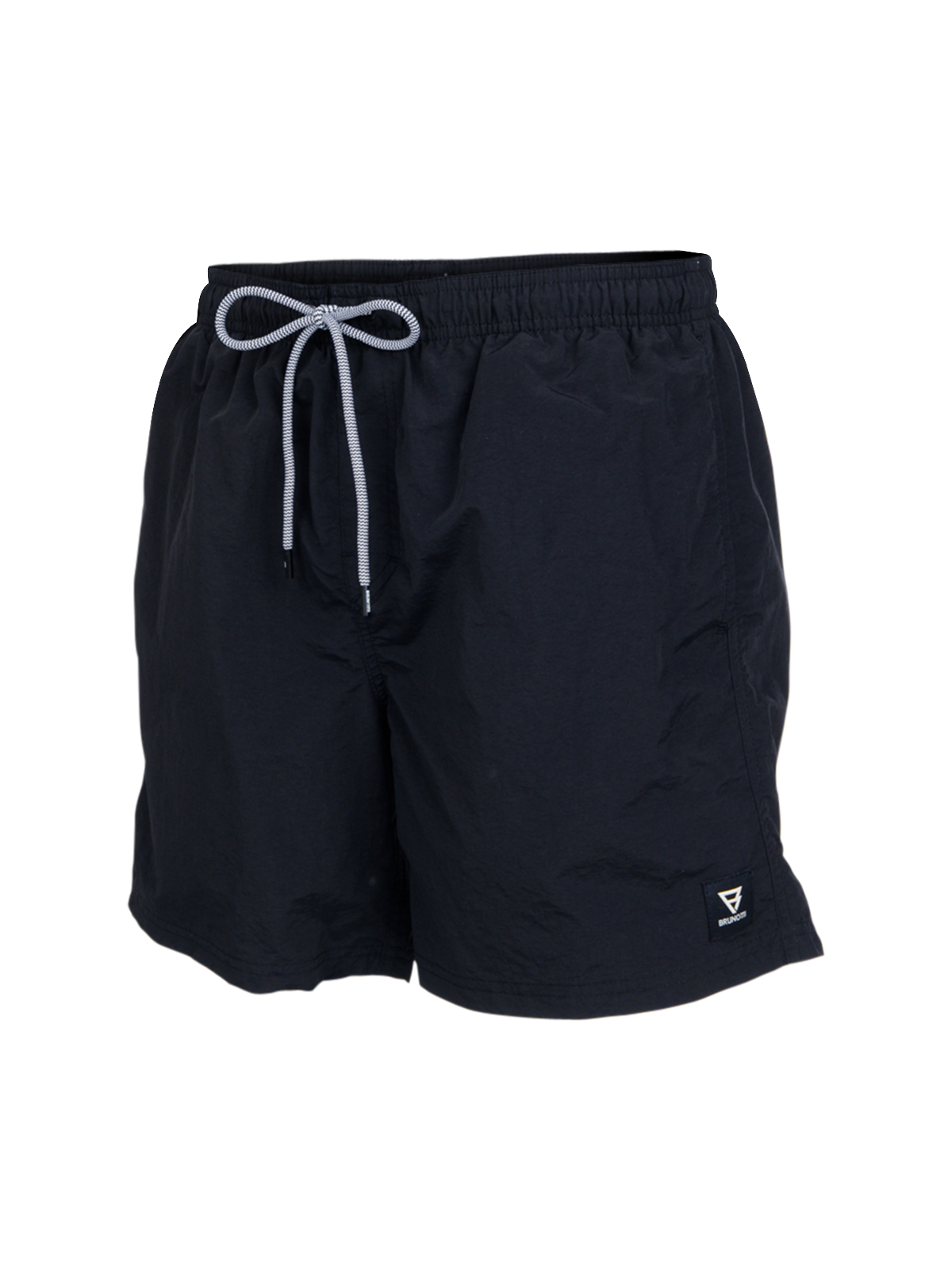 Hester Herren Swim Shorts | Schwarz