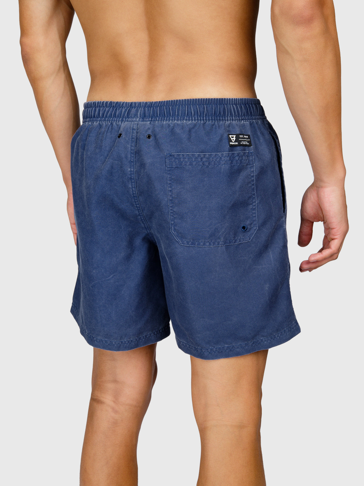 Helios Men Swim Shorts | Indigo Blue