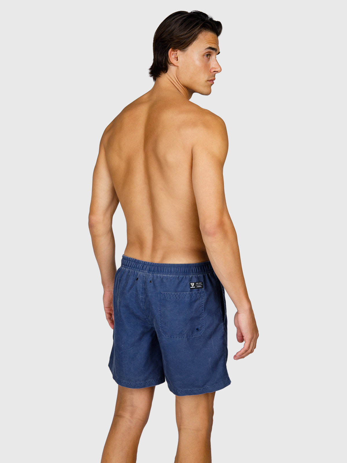 Helios Men Swim Shorts | Indigo Blue