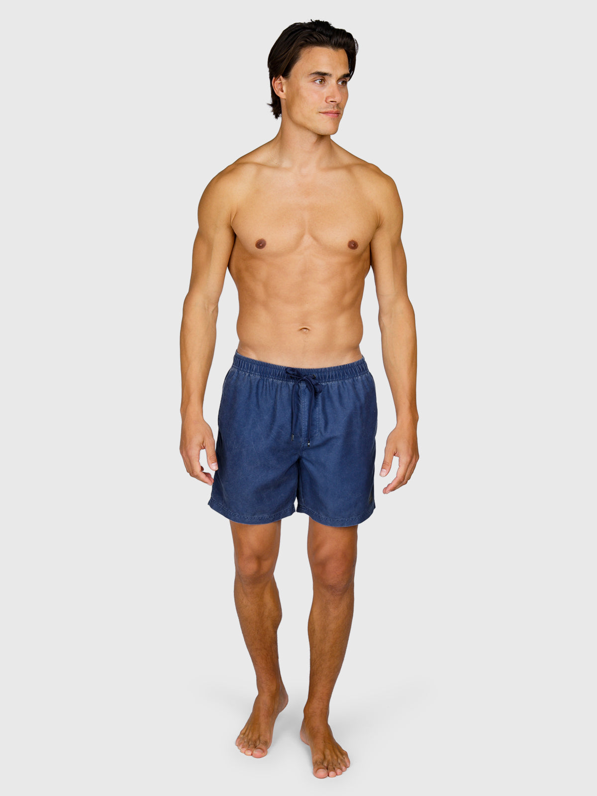Helios Men Swim Shorts | Indigo Blue