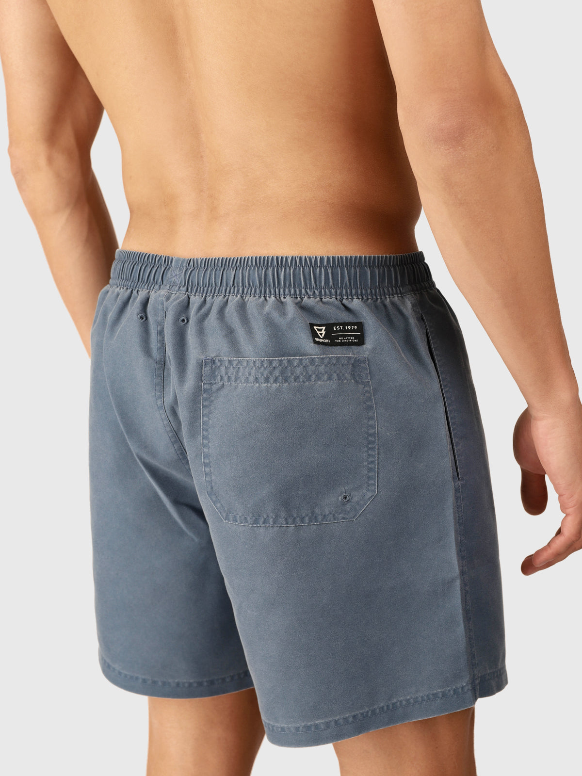 Helios Men Swim Shorts | Night Blue