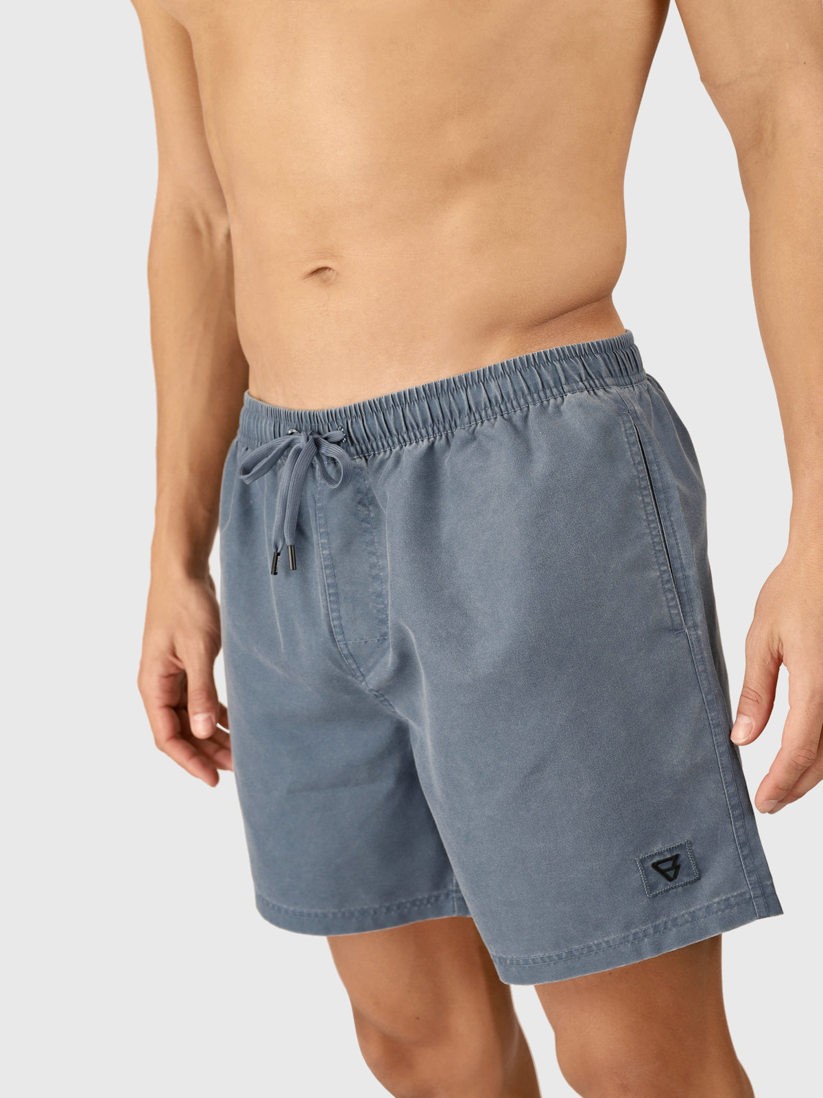 Helios Herren Badeshorts | Night Blue