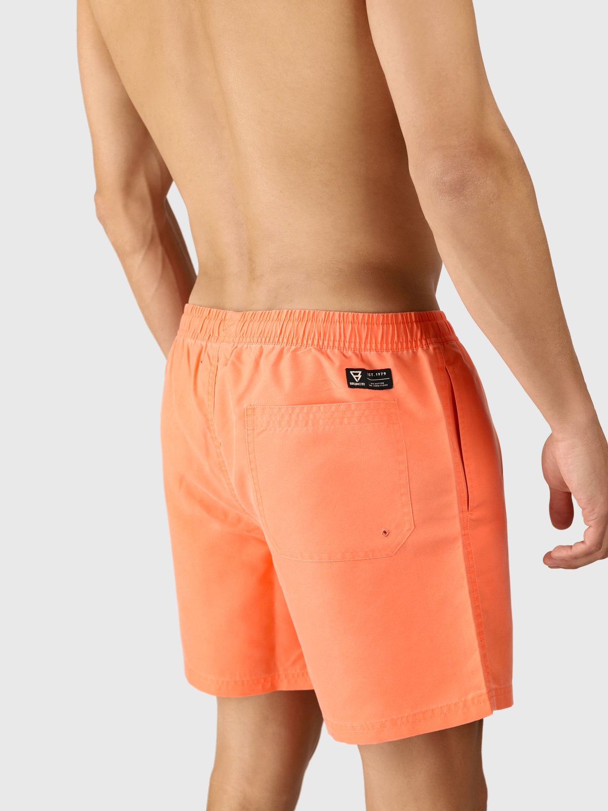 Helios Heren Zwemshort | Melon