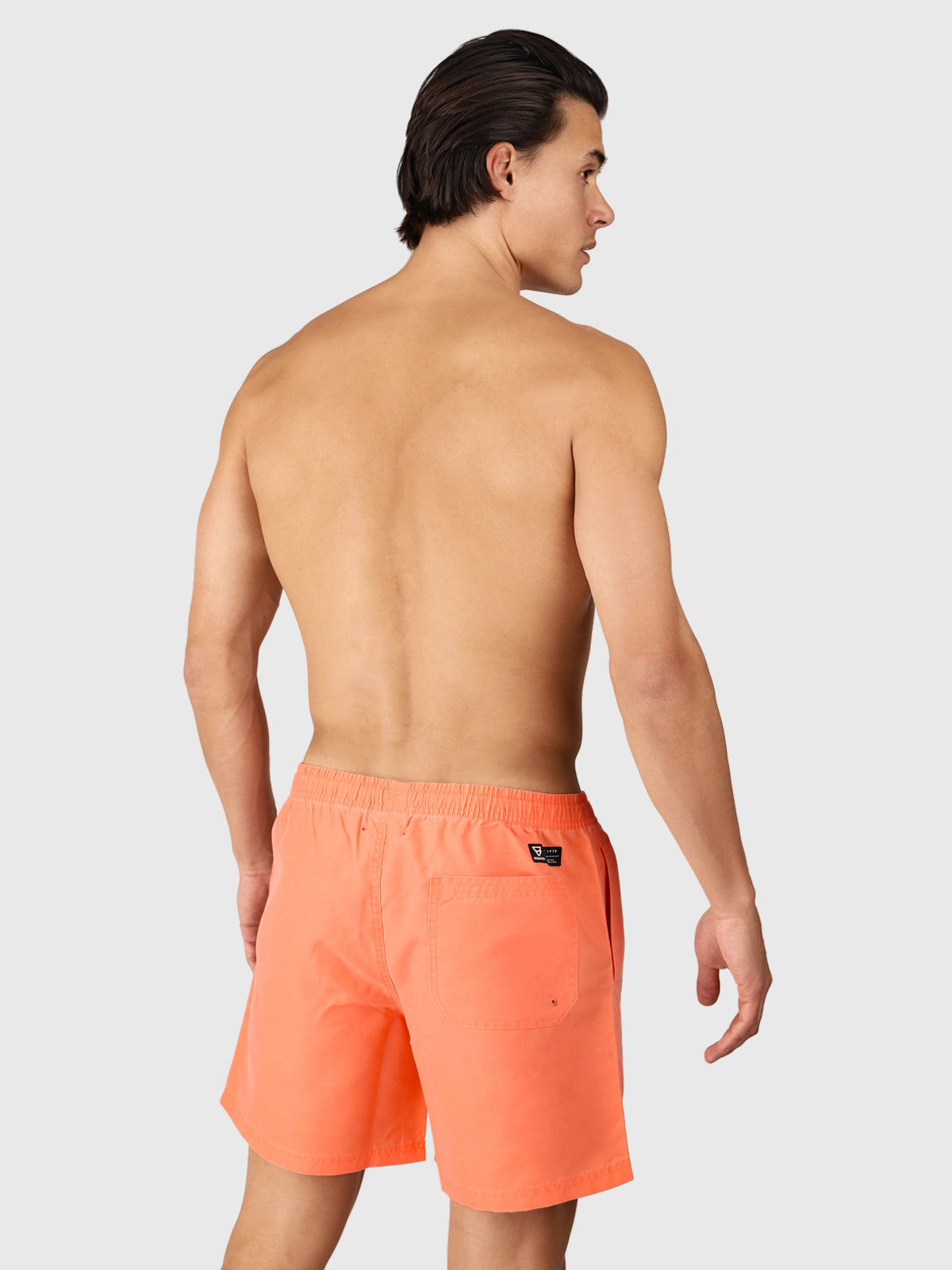 Helios Heren Zwemshort | Melon
