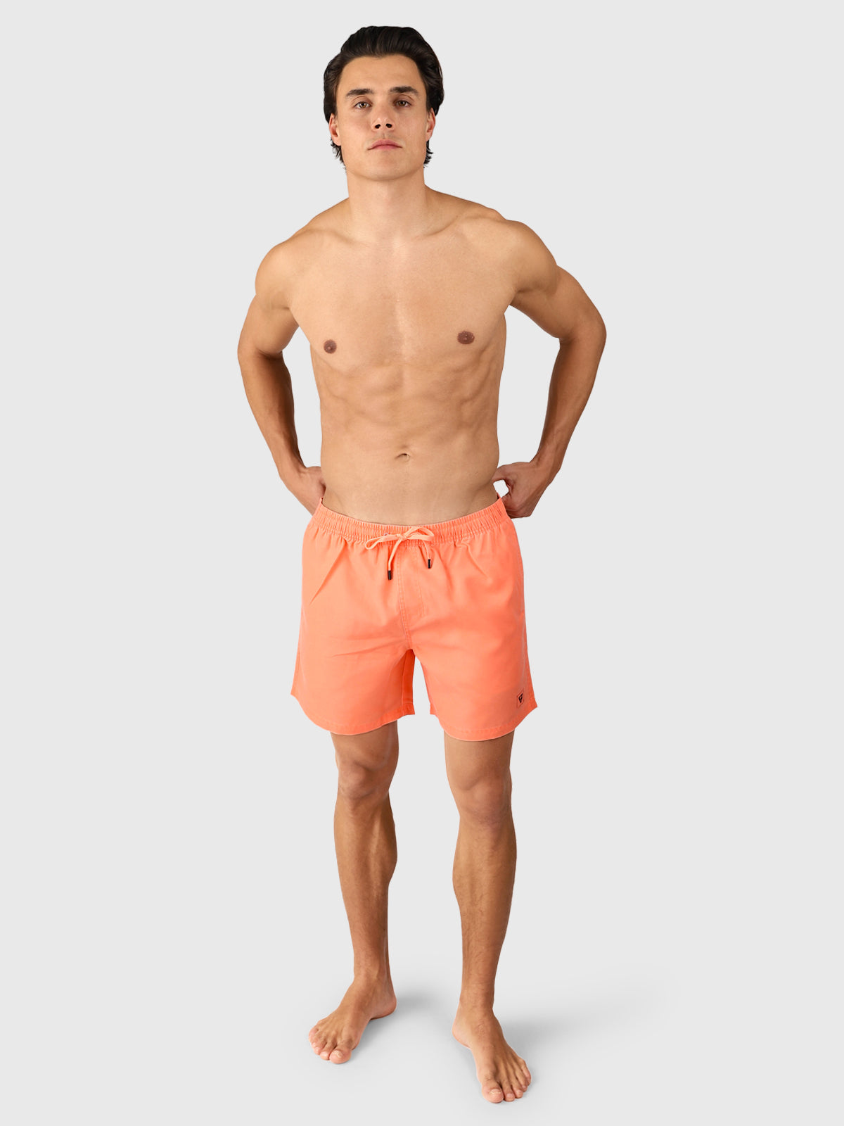Helios Heren Zwemshort | Melon