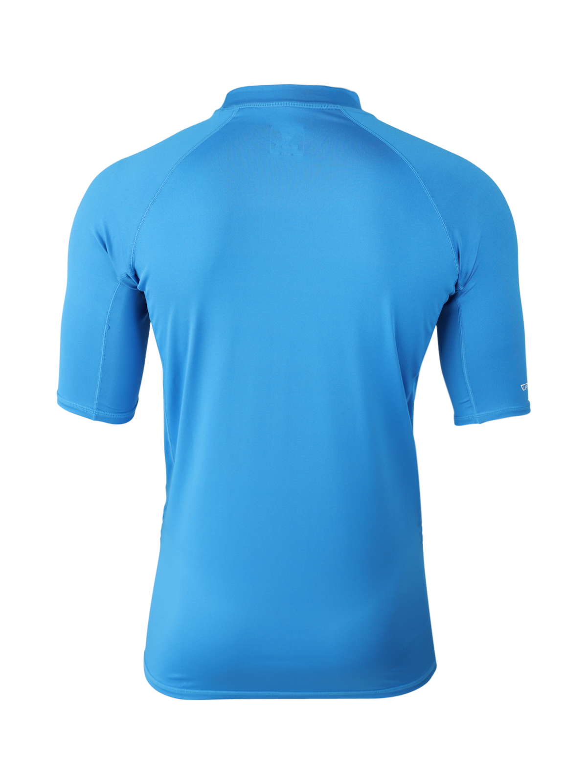 Waveguard Herren Rashguard | Neon Blue