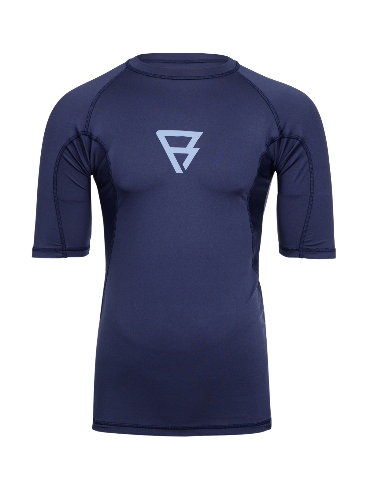 Waveguard Heren Rashguard | Neon Blue