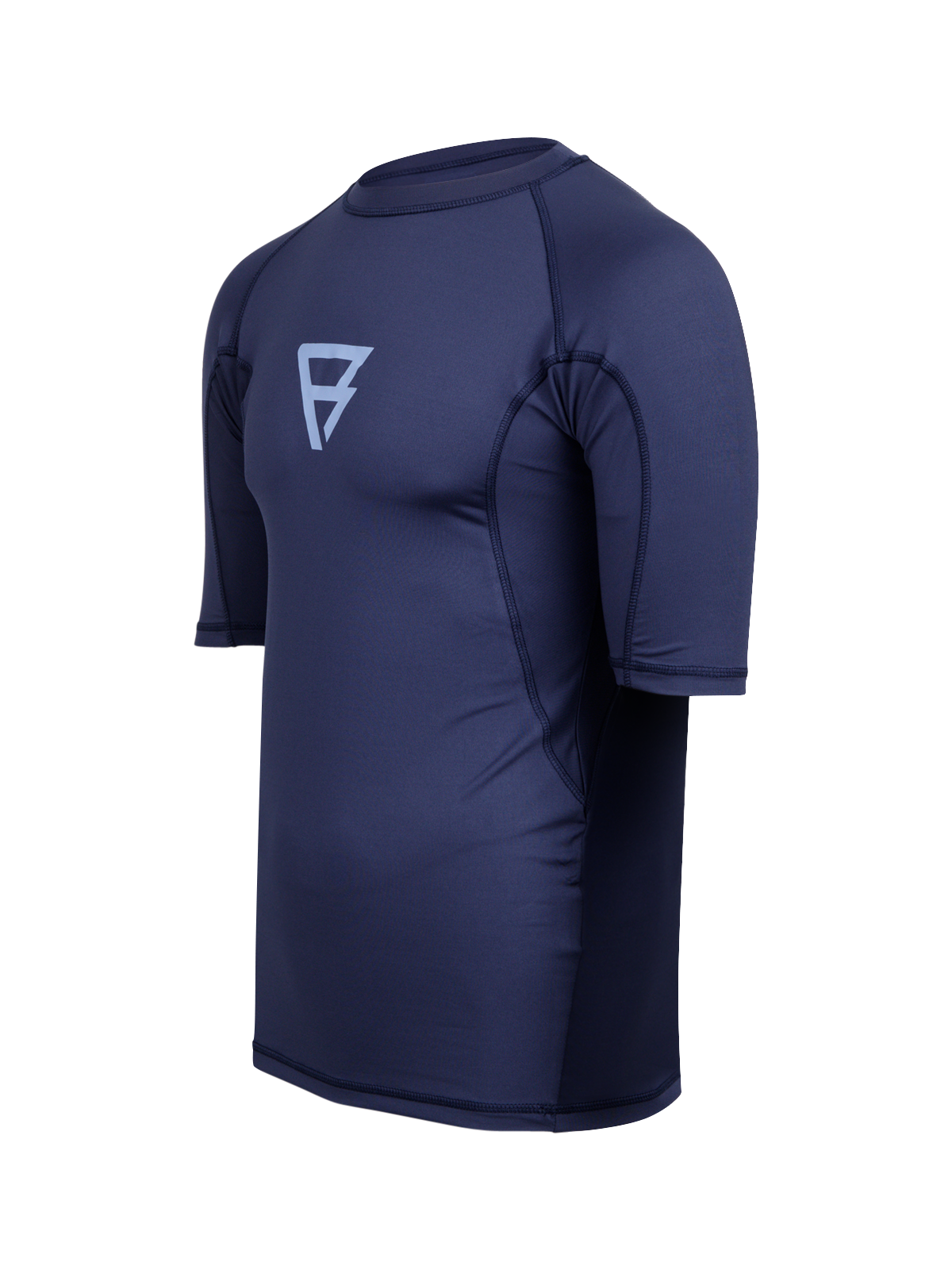 Waveguard Heren Rashguard | Neon Blue