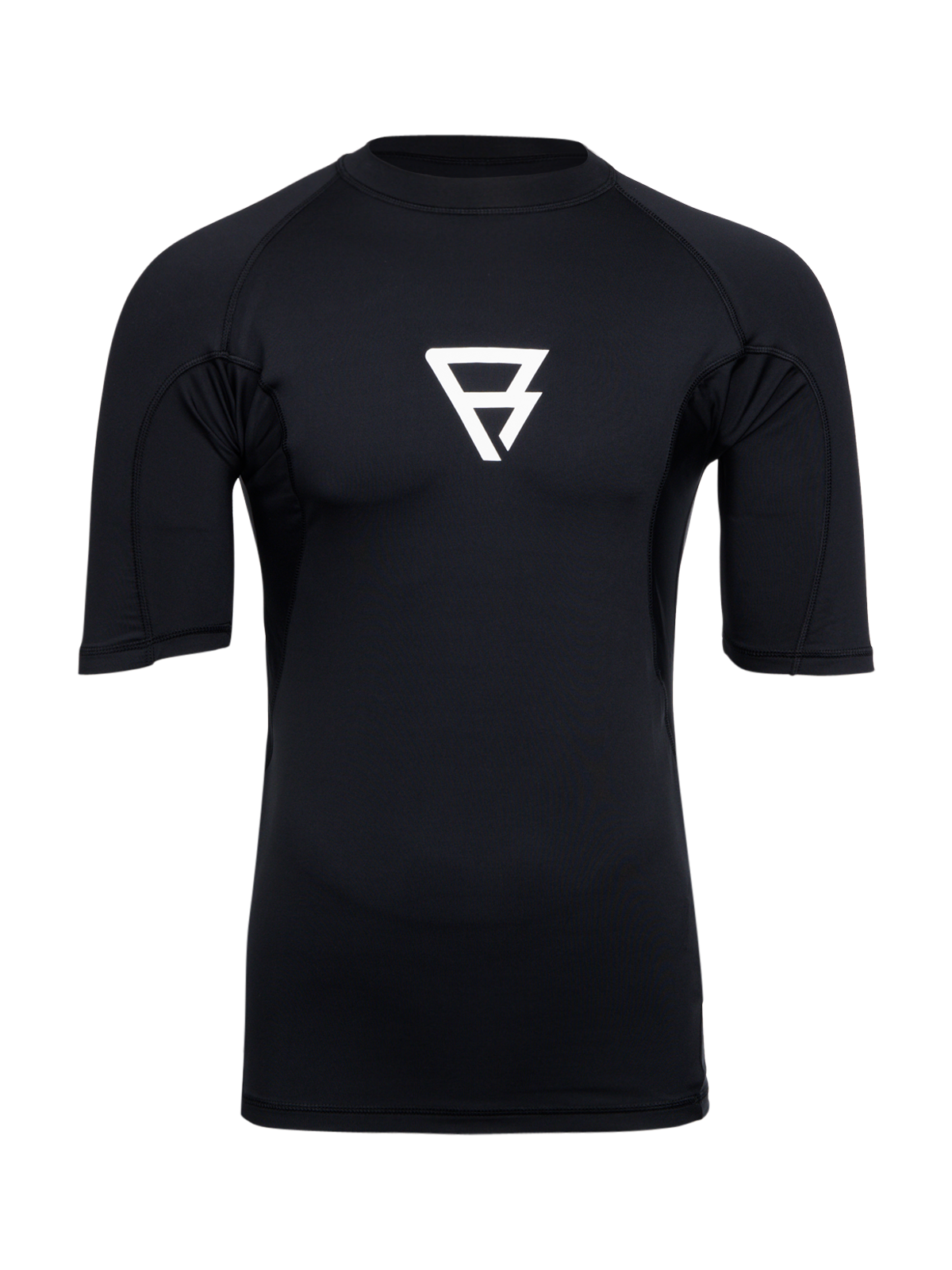 Waveguard Heren Rashguard | Neon Blue