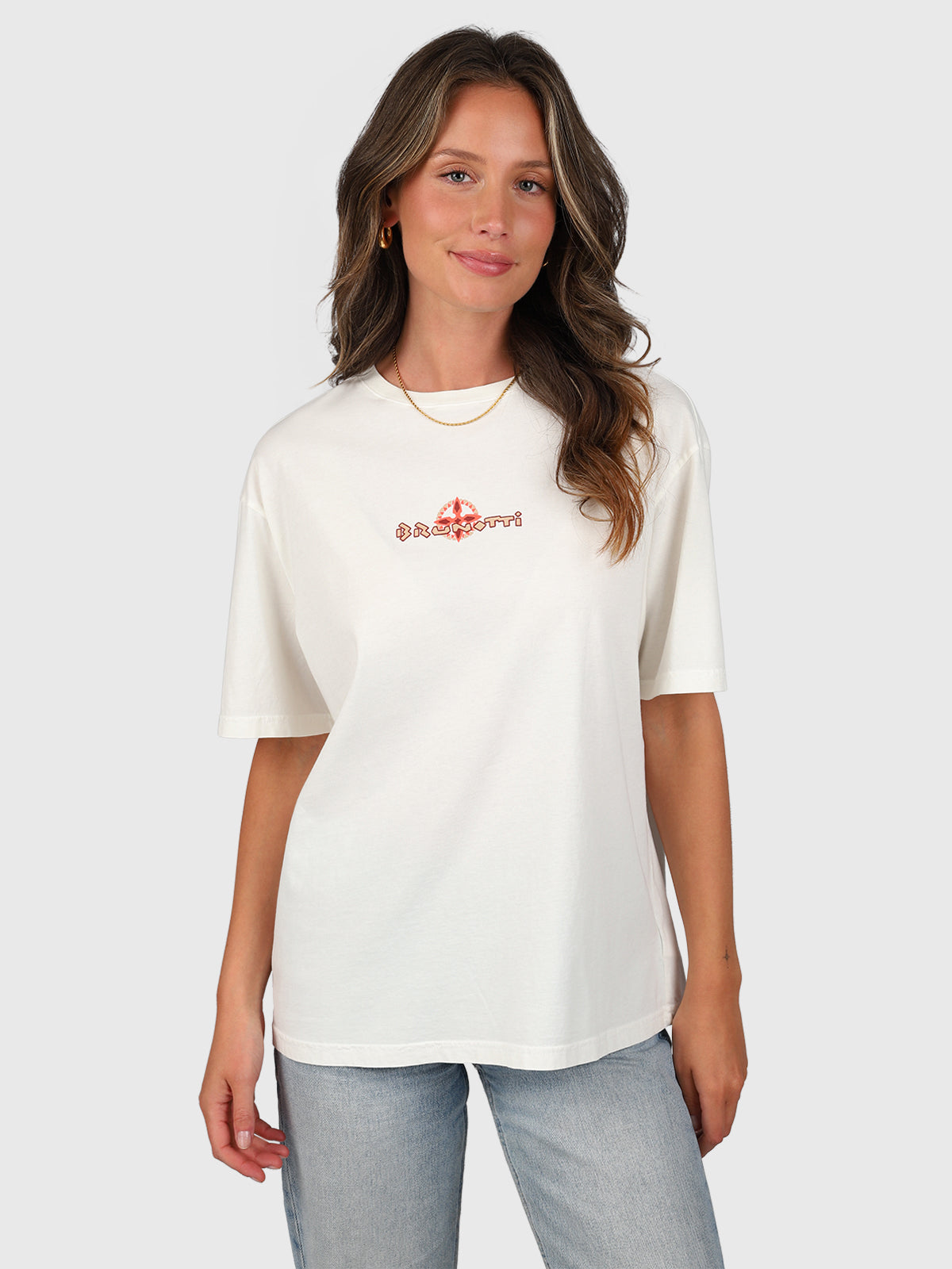ReWind Women T-Shirt | Snow