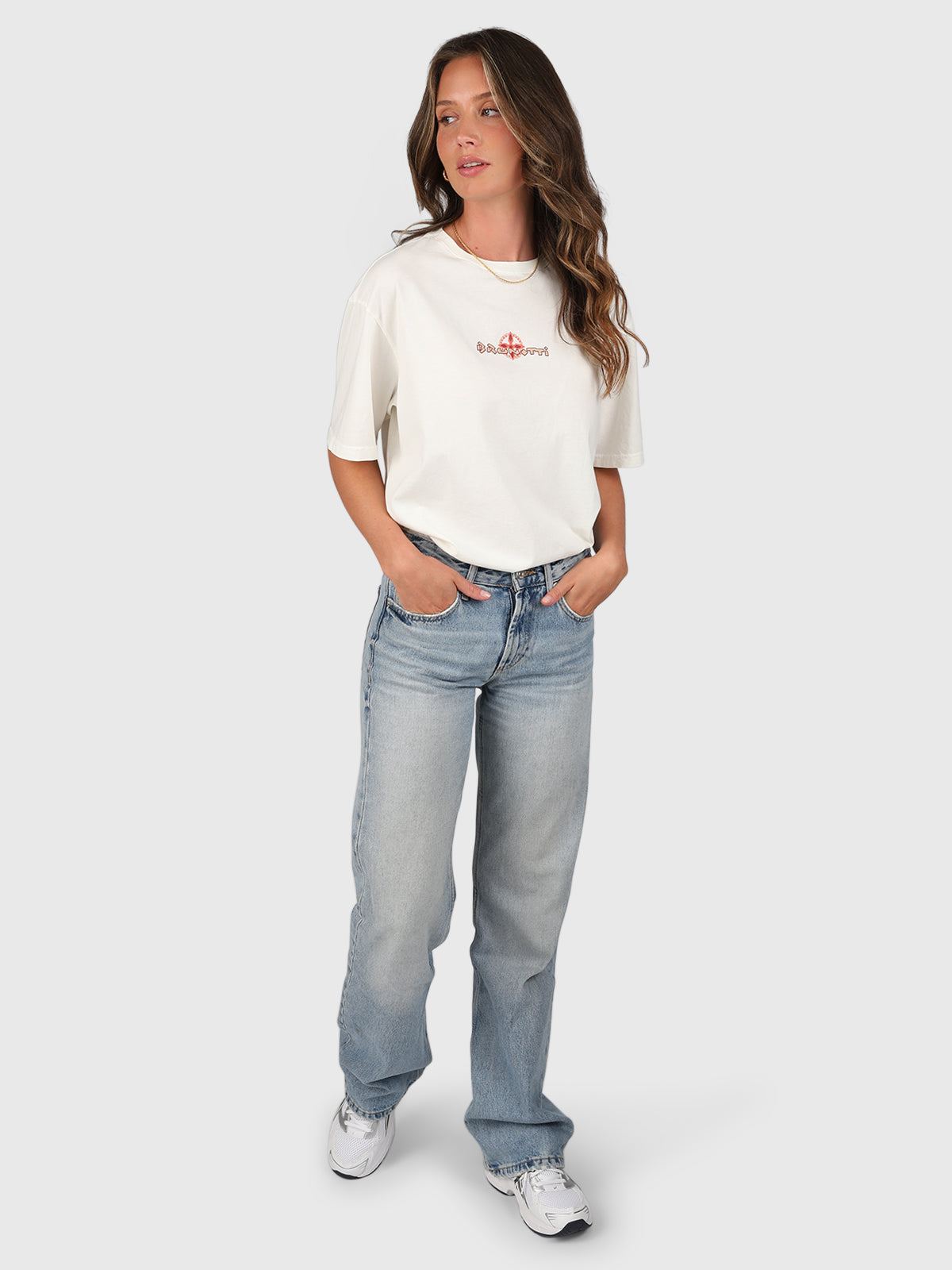 ReWind Women T-Shirt | Snow