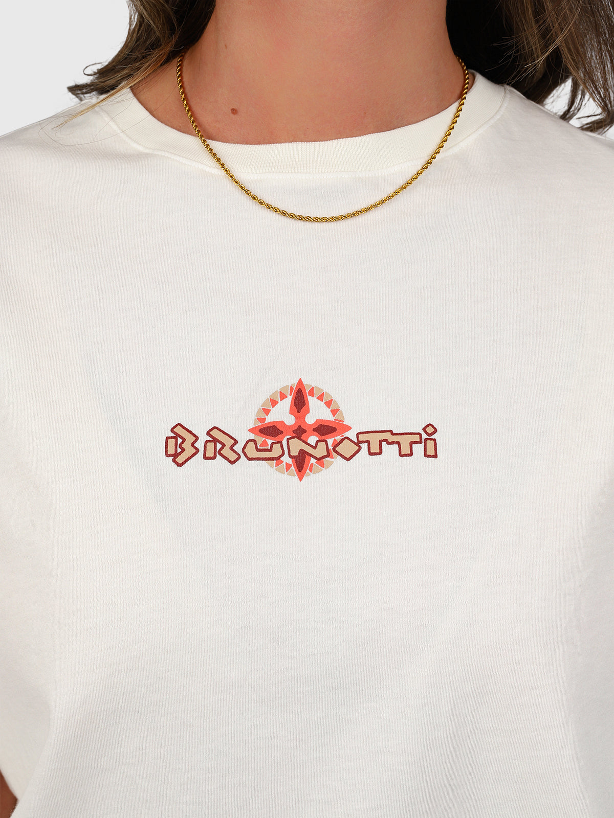 ReWind Women T-Shirt | Snow