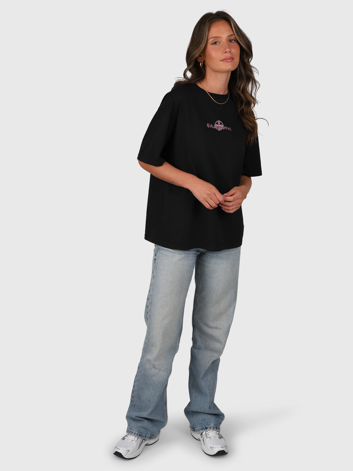 ReWind Women T-Shirt | Pirate Black