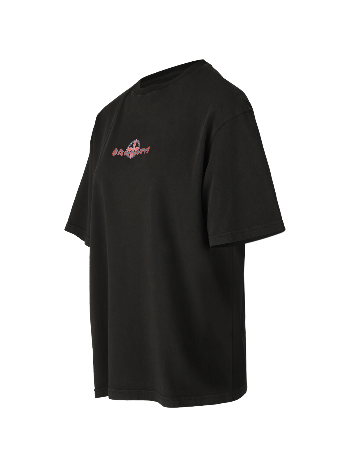 ReWind Women T-Shirt | Pirate Black