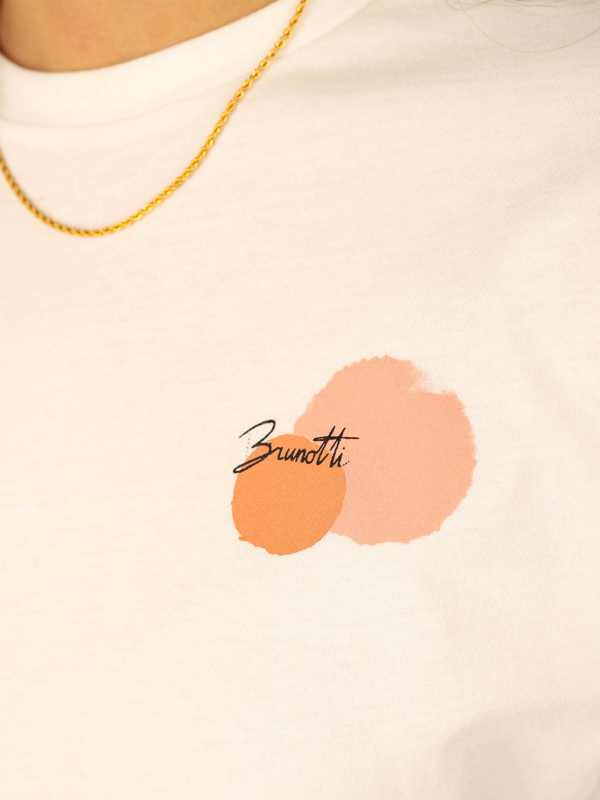 Seaya Damen T-shirt | Snow