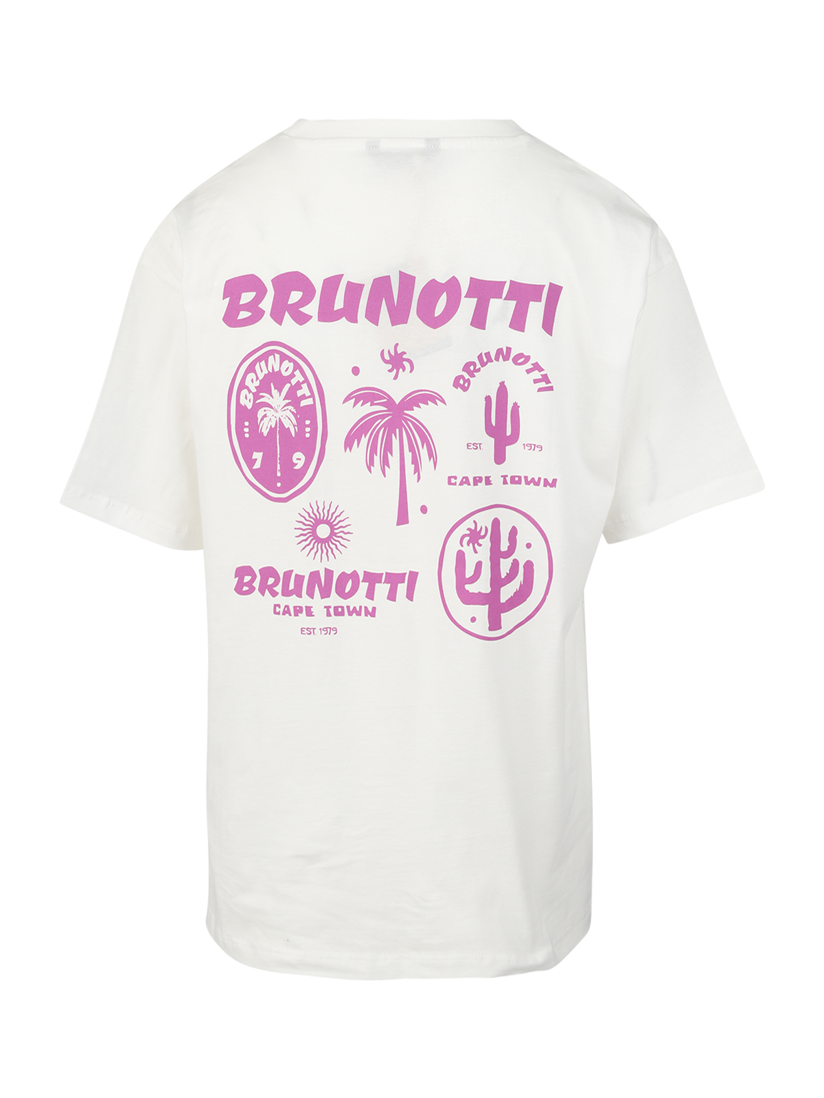 Seaya-CT Dames T-shirt | Snow