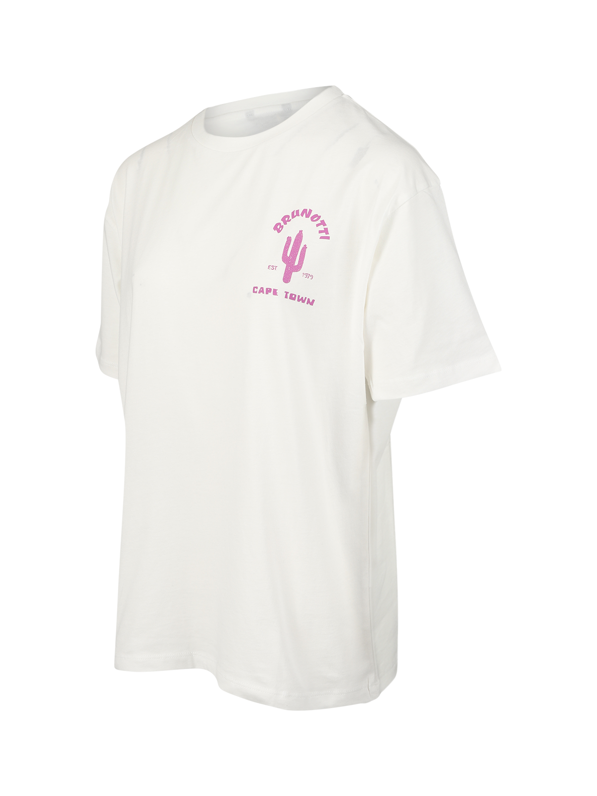Seaya-CT Dames T-shirt | Snow