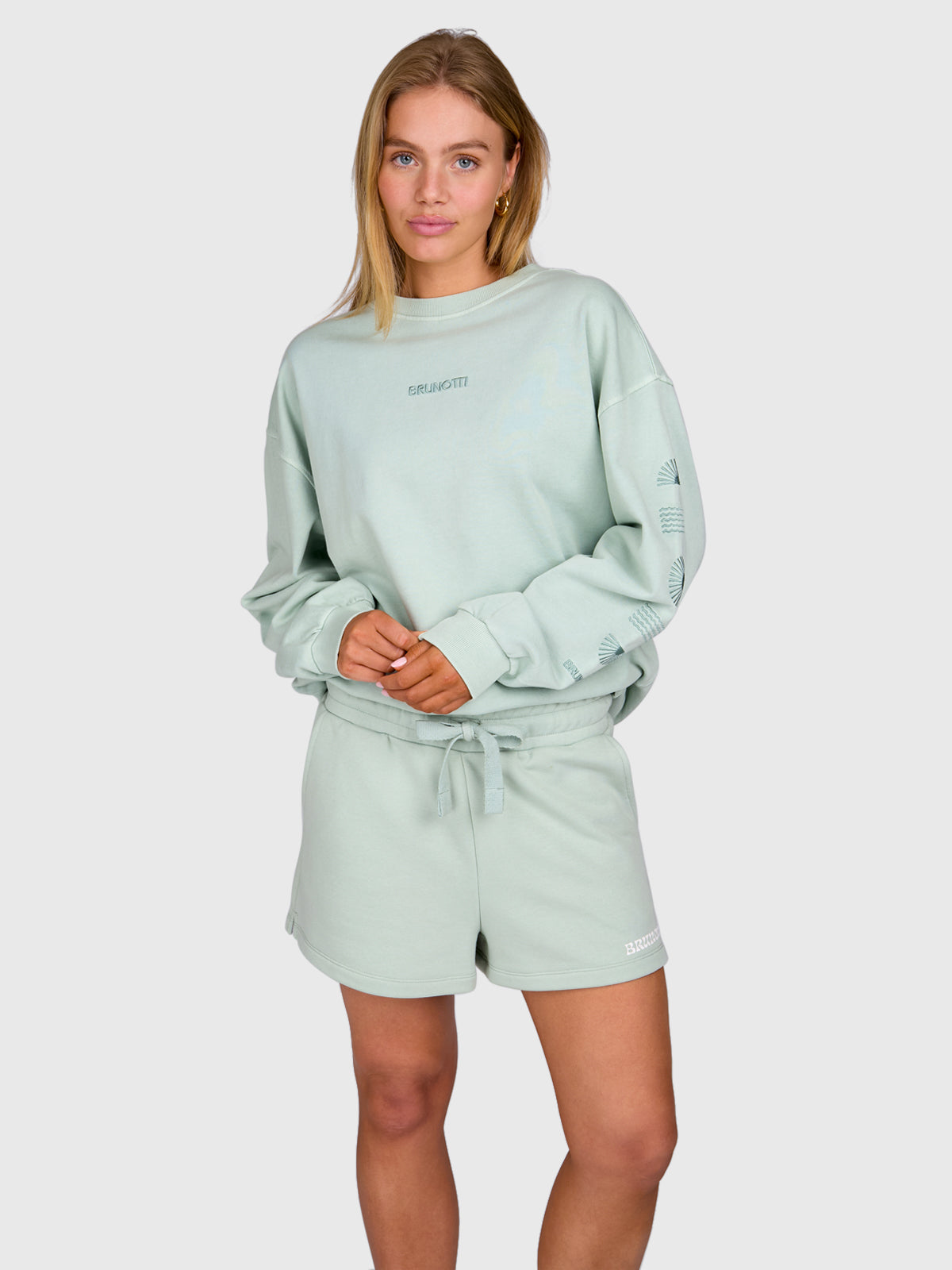 Esseries 女士毛衣 | 靛蓝