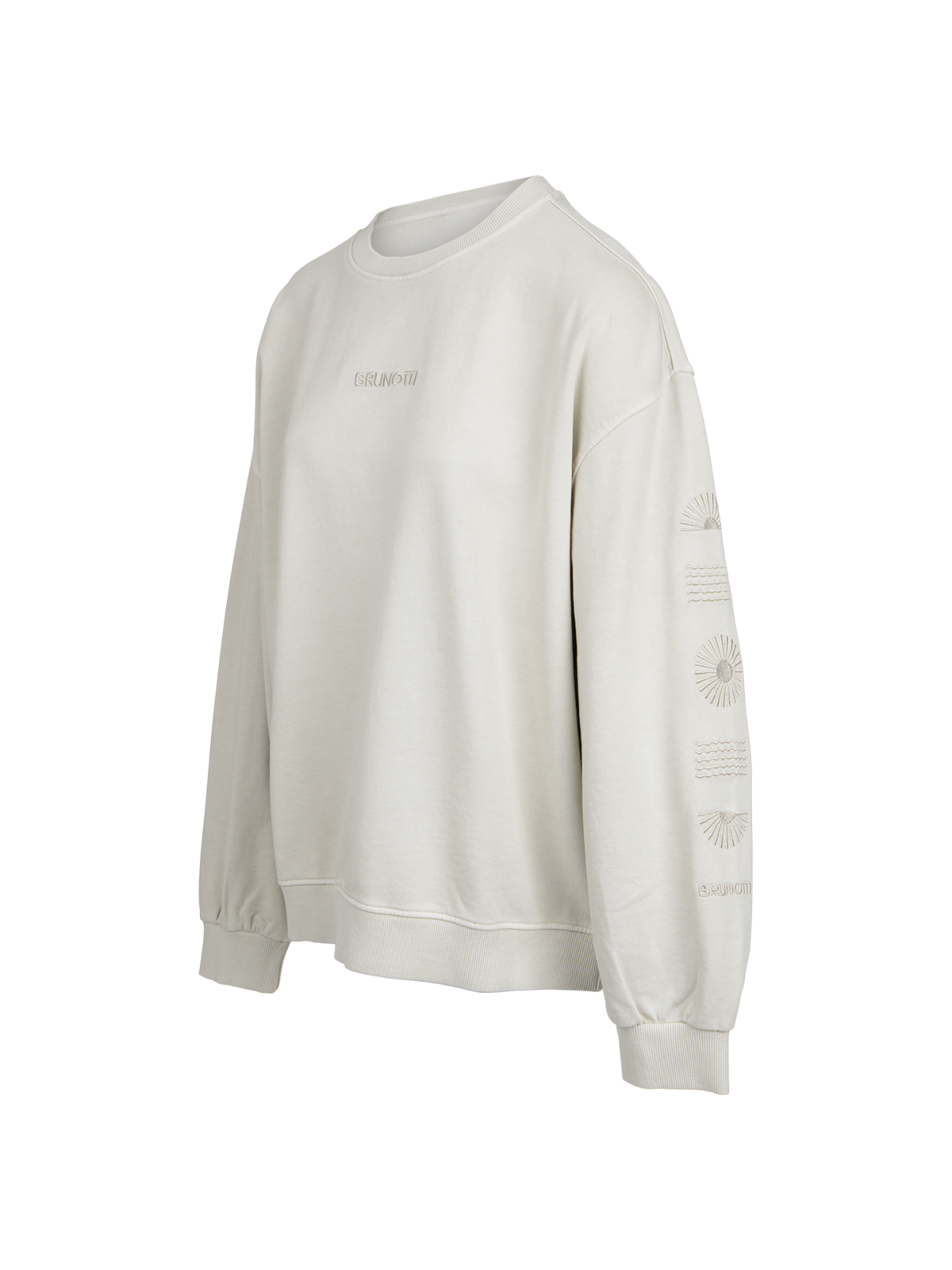 Esseries Dames Sweater | Feather Grey