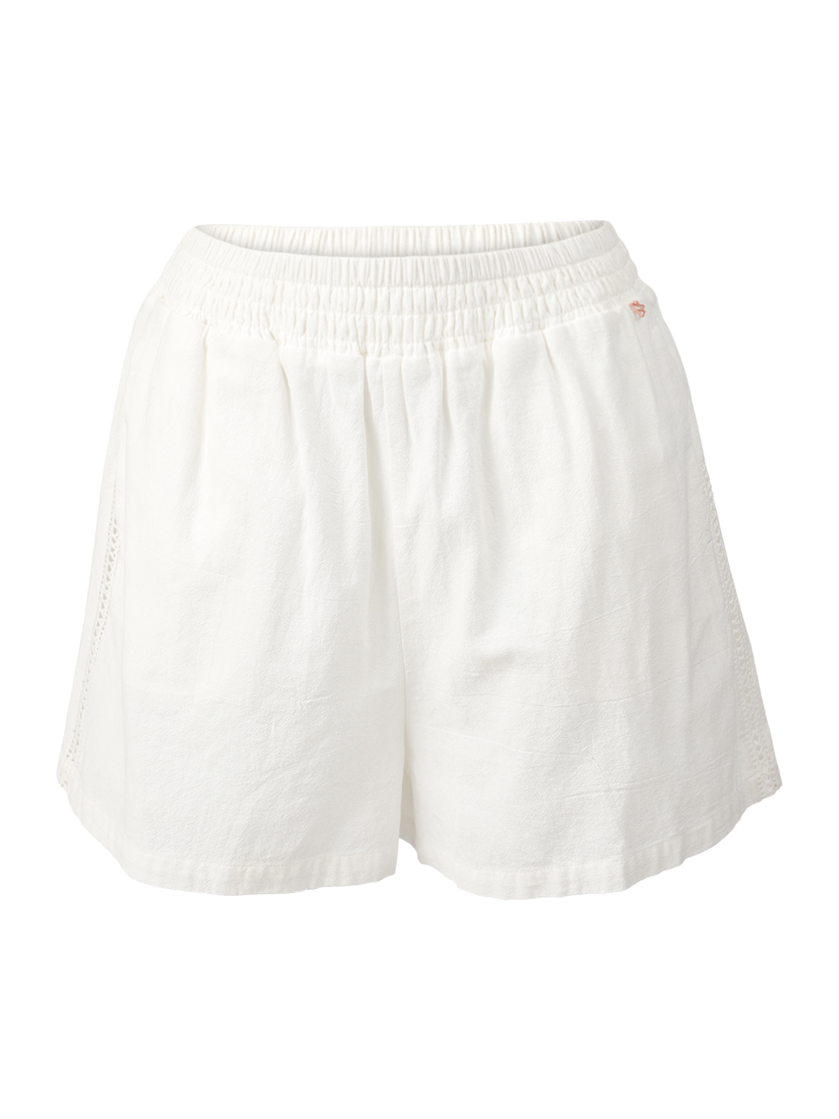 Candice Damen Shorts | Cream