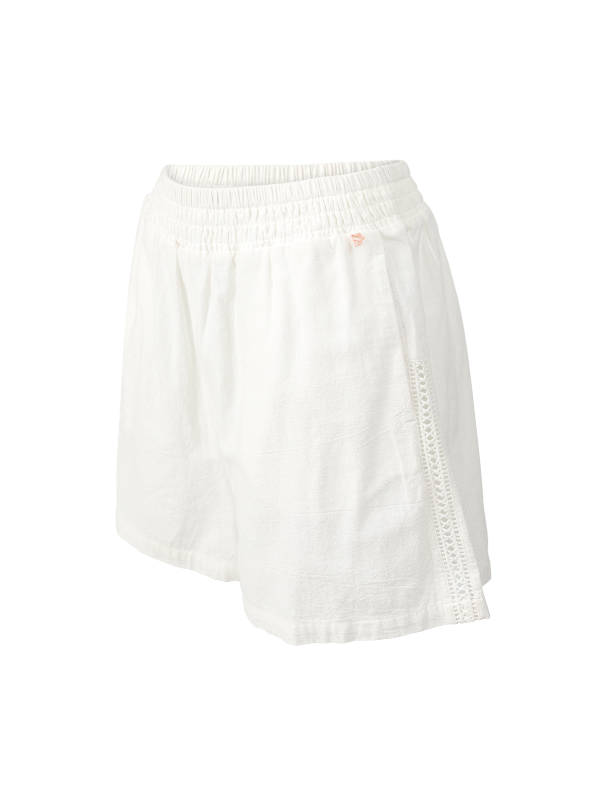 Candice Damen Shorts | Cream