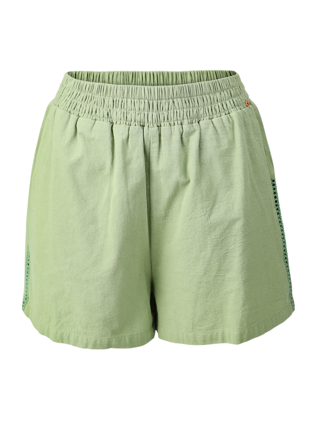 Candice Women Shorts | Eucalyptus
