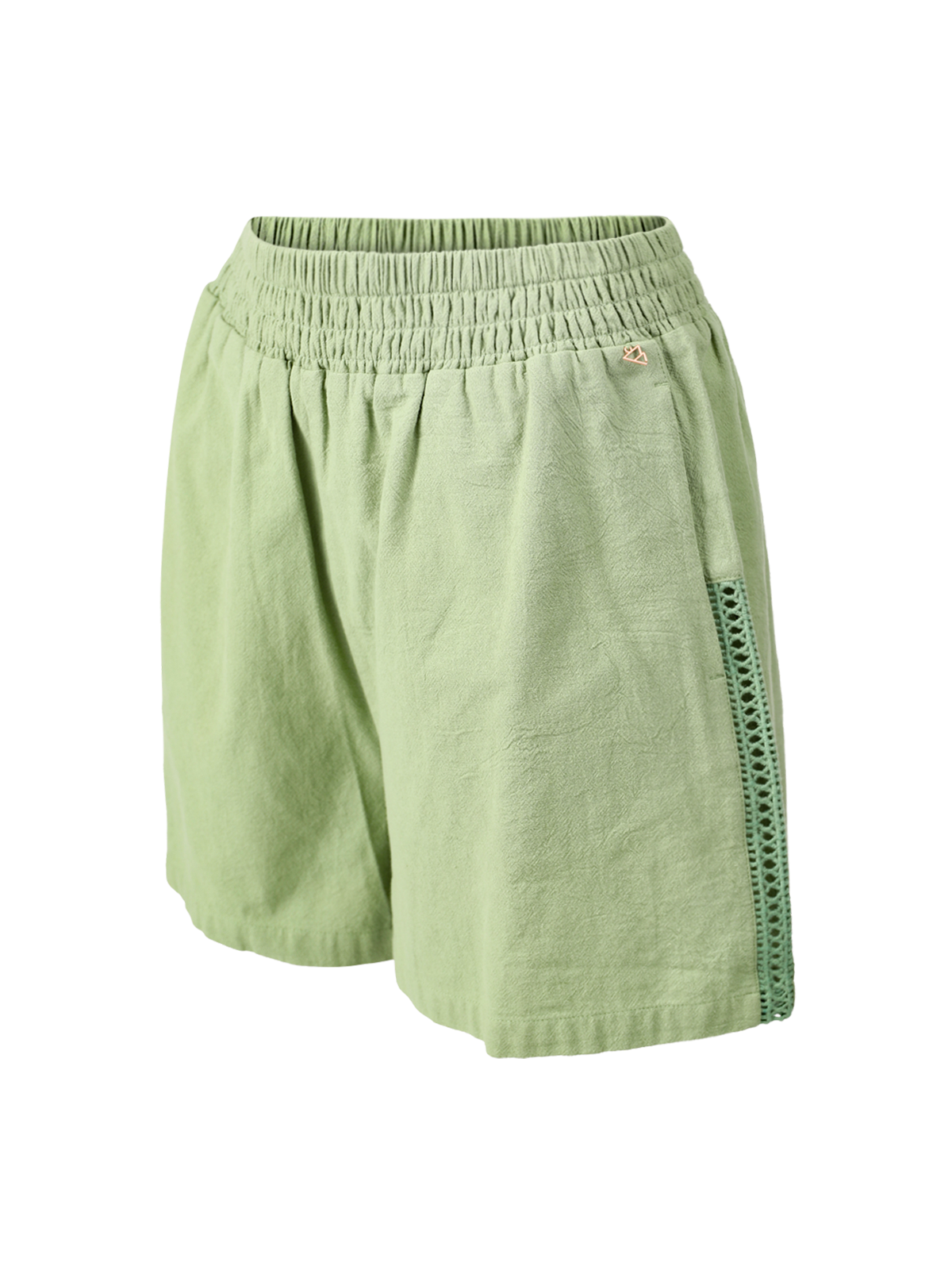 Candice Women Shorts | Eucalyptus