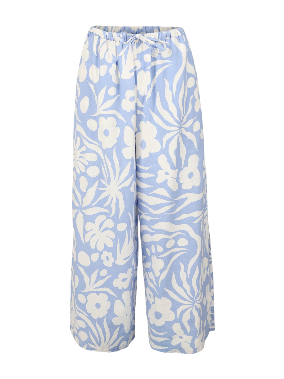 Catalin-Swirl Dames Broek | Bluebell