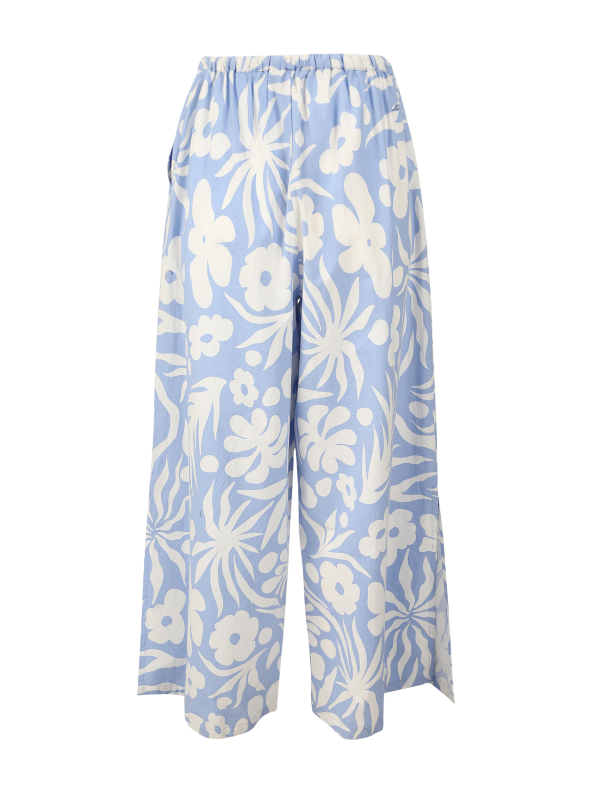 Catalin-Swirl Dames Broek | Bluebell