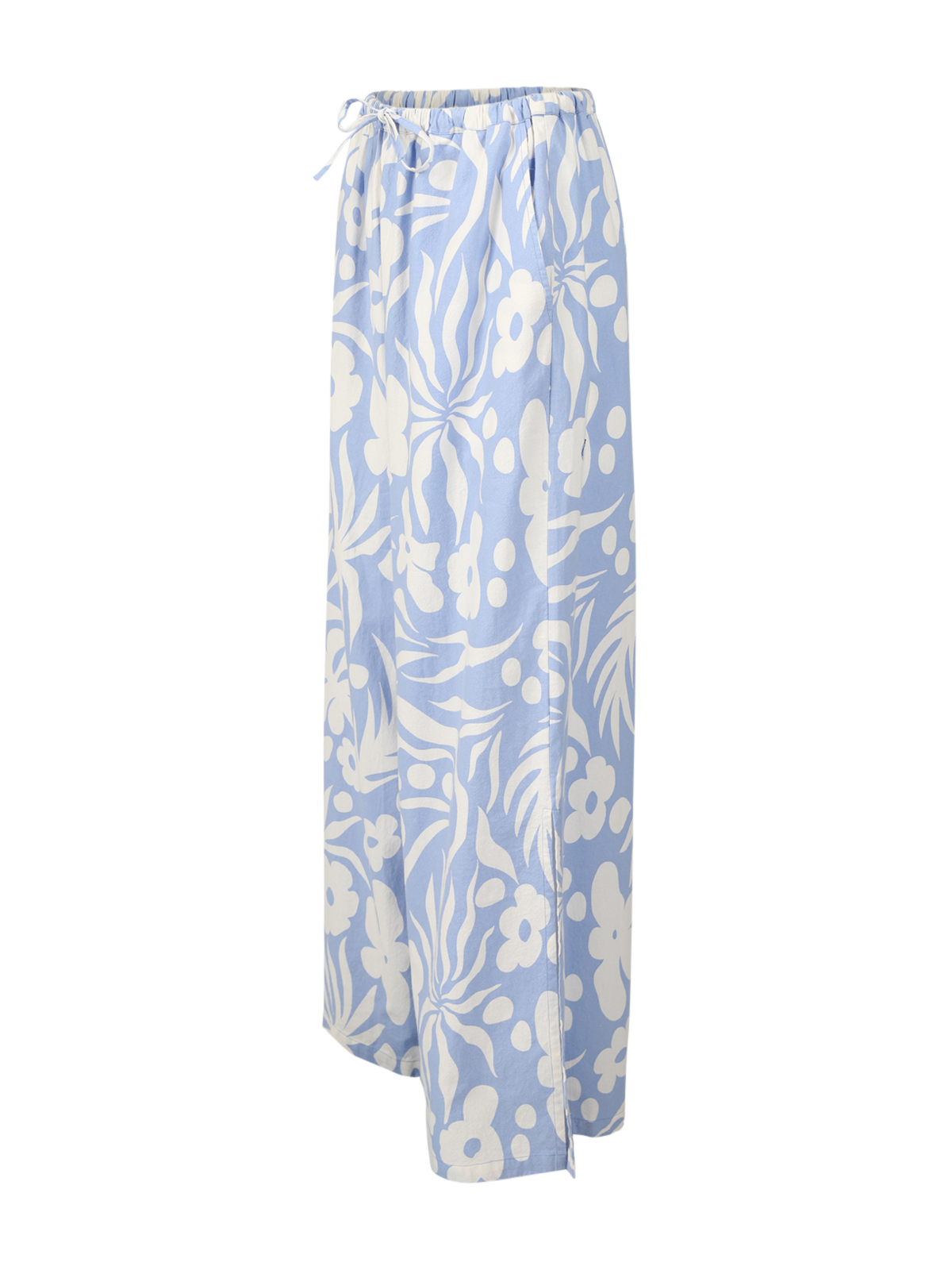 Catalin-Swirl Dames Broek | Bluebell