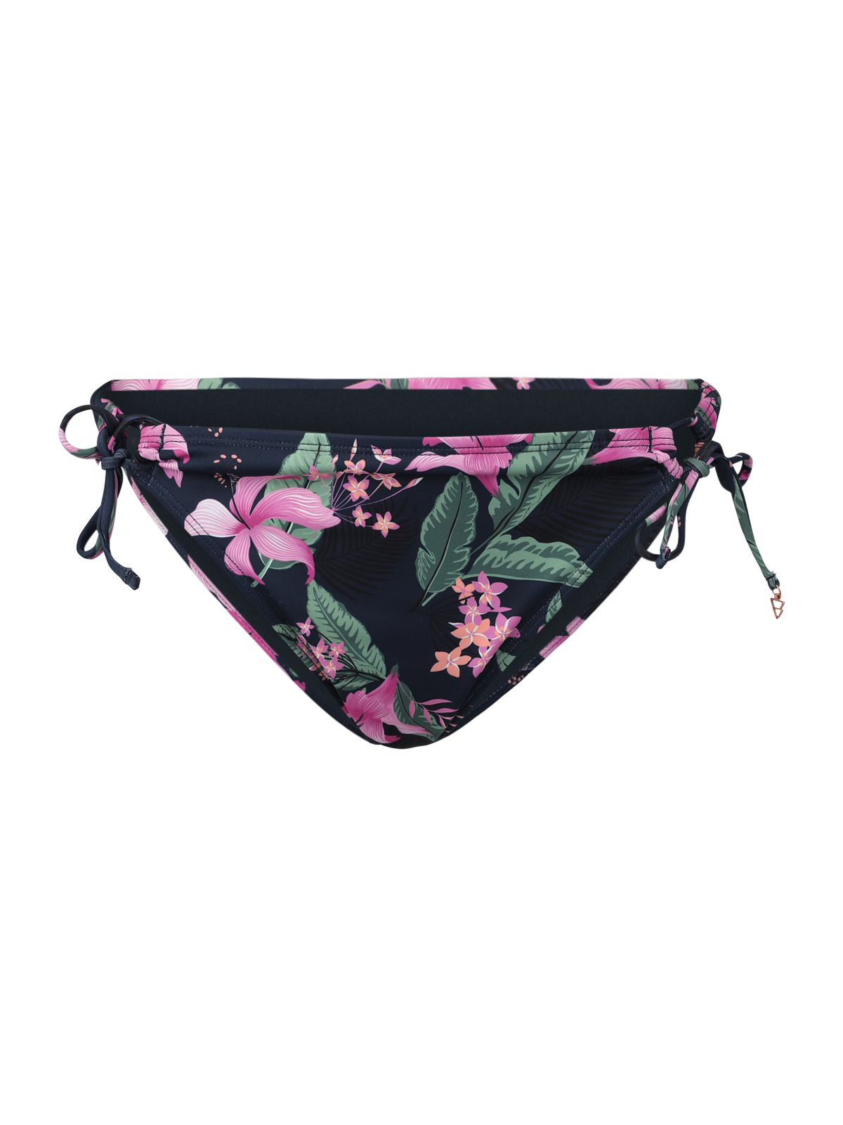 Nolestina-Tropicana Damen Bikini Hose | Indigo Blue