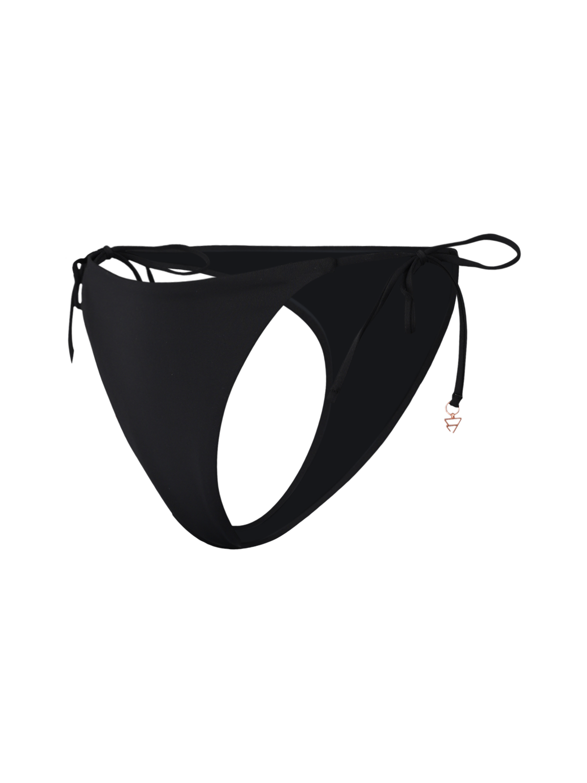 Elly Dames Bikinibroekje | Black