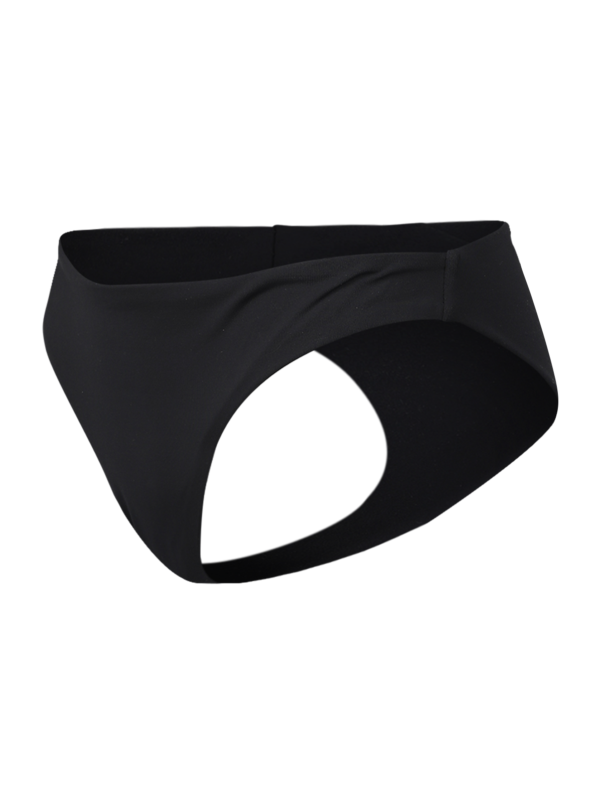 Nell Women Bikini Bottom | Black