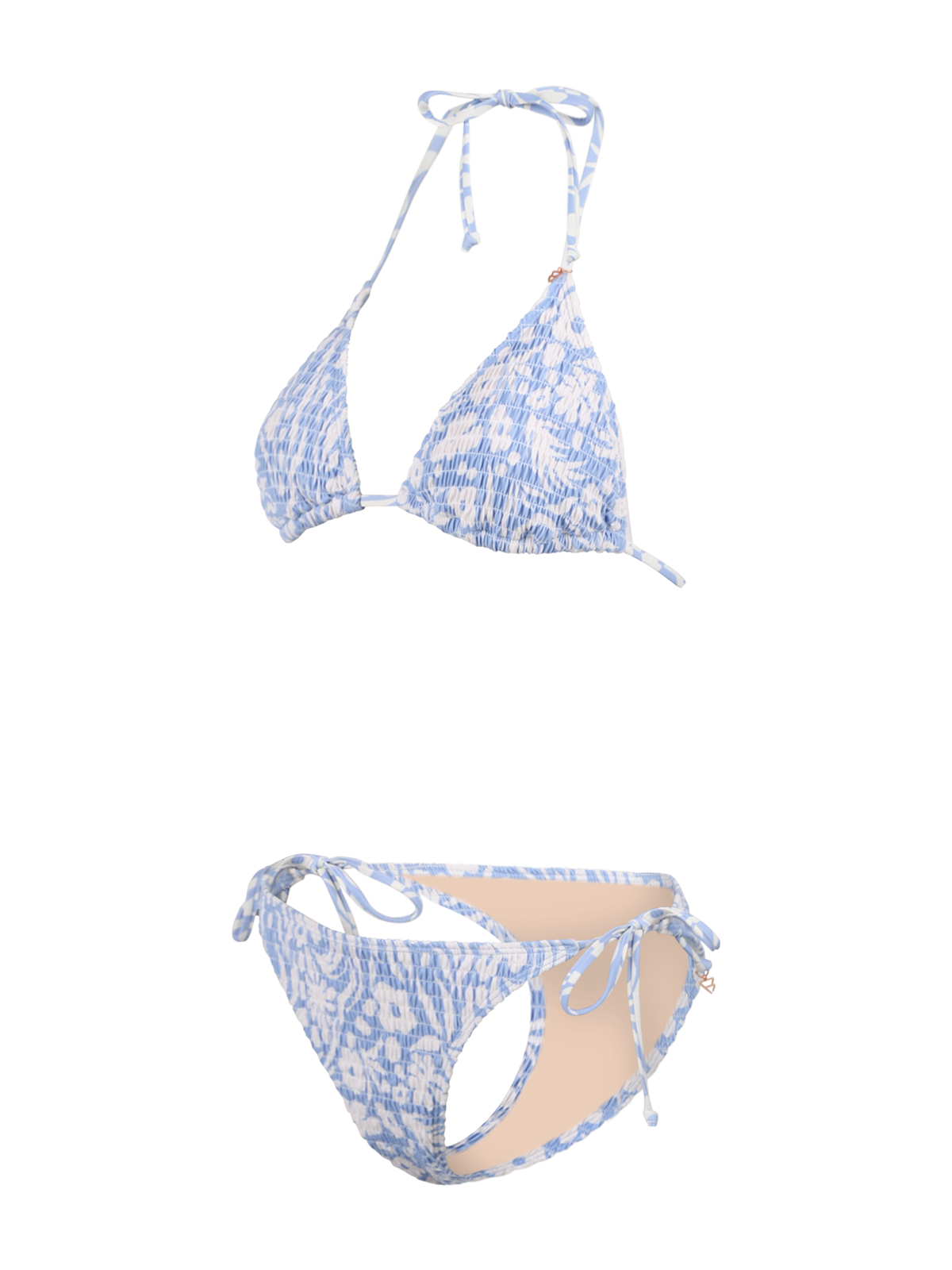 Mahlia-Swirl Women Bikini | Bluebell