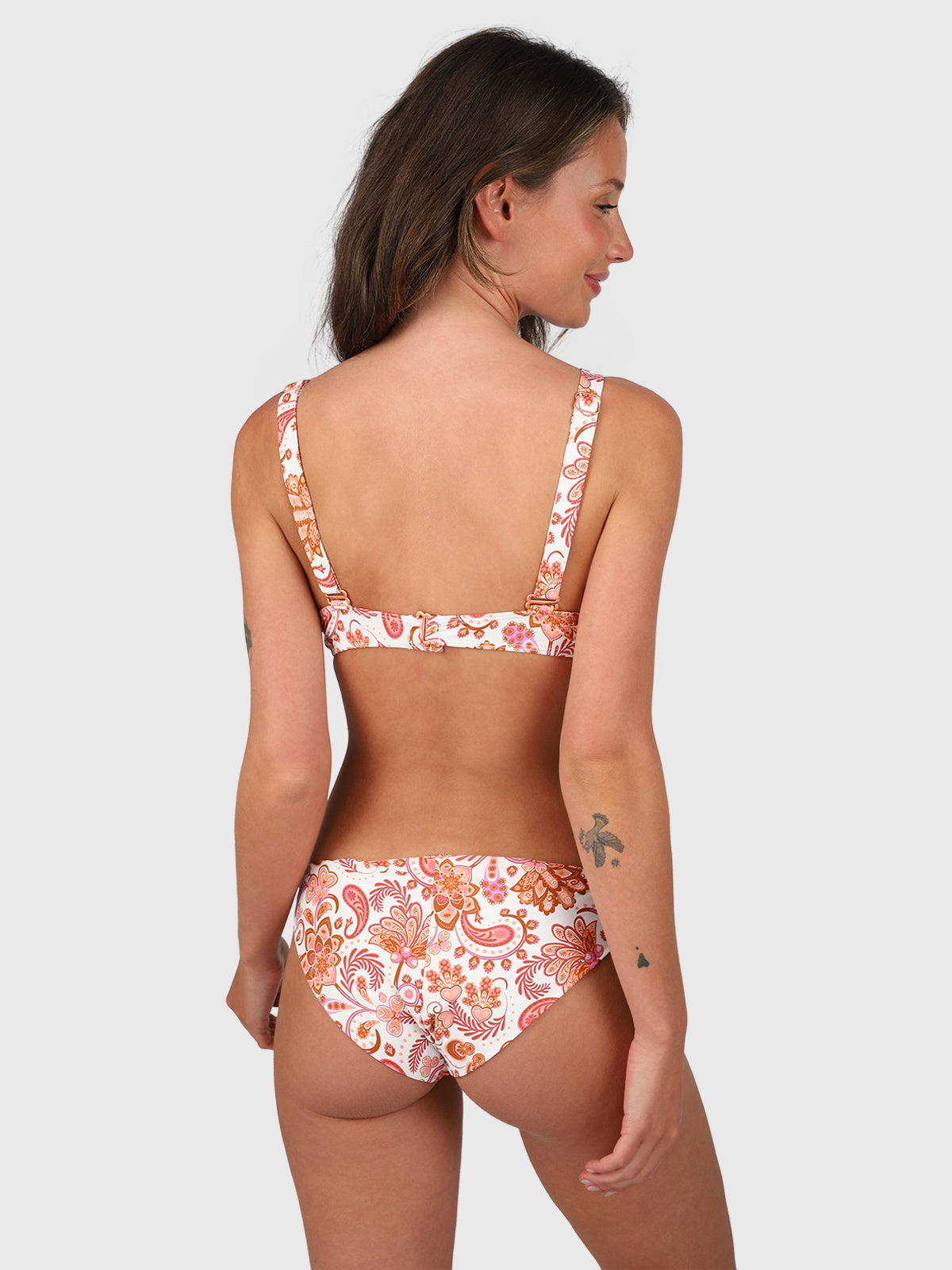 Stefanie-Paisley Women Bikini | Snow