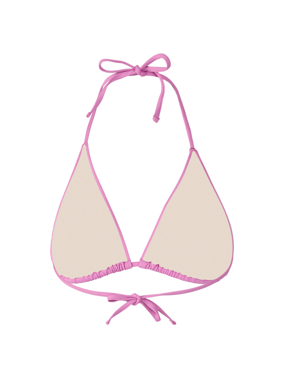 Novalee Women Bikini Top | Violet