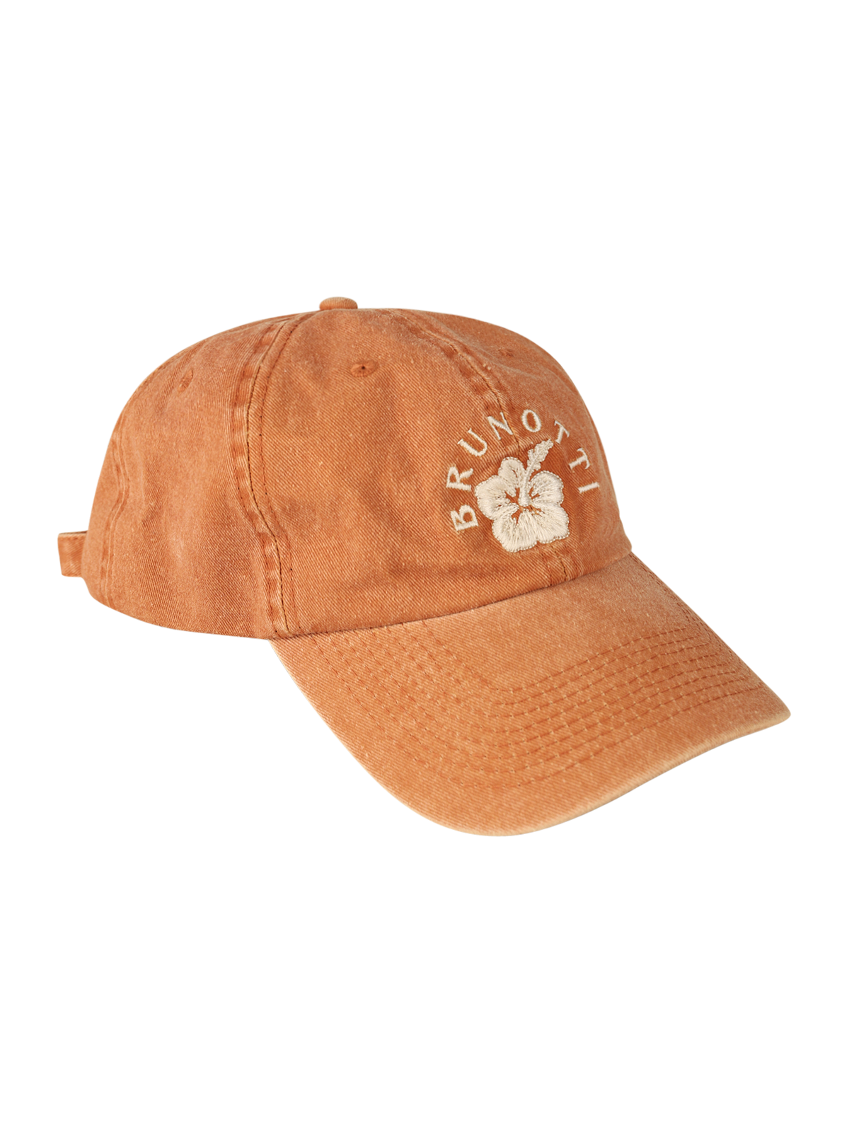 Chica Women Cap | Chestnut
