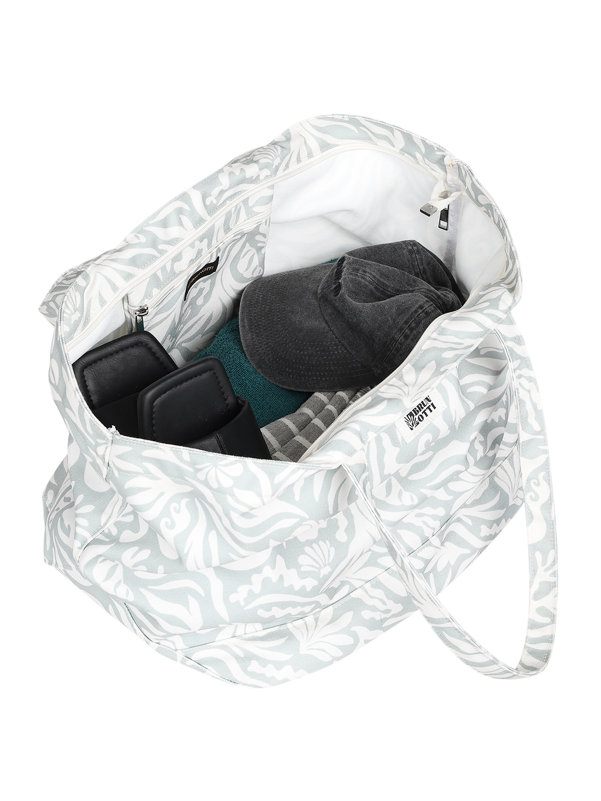 Tamra Women Bag | Aqua Grey