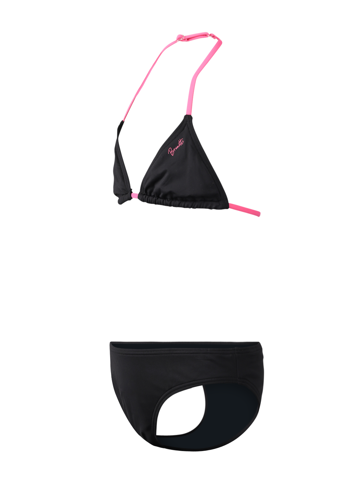 Laudina Girls Bikini | Black