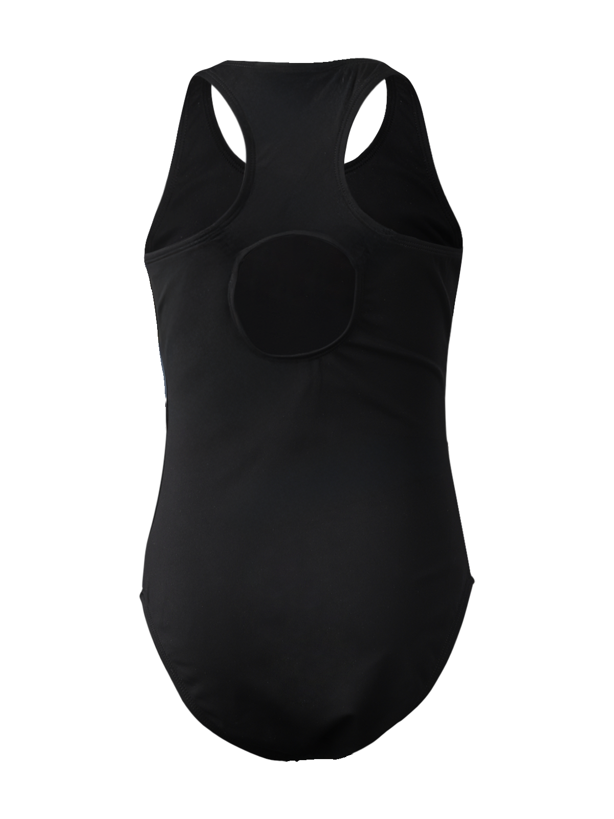 Sally Girls Swimsuit | Black