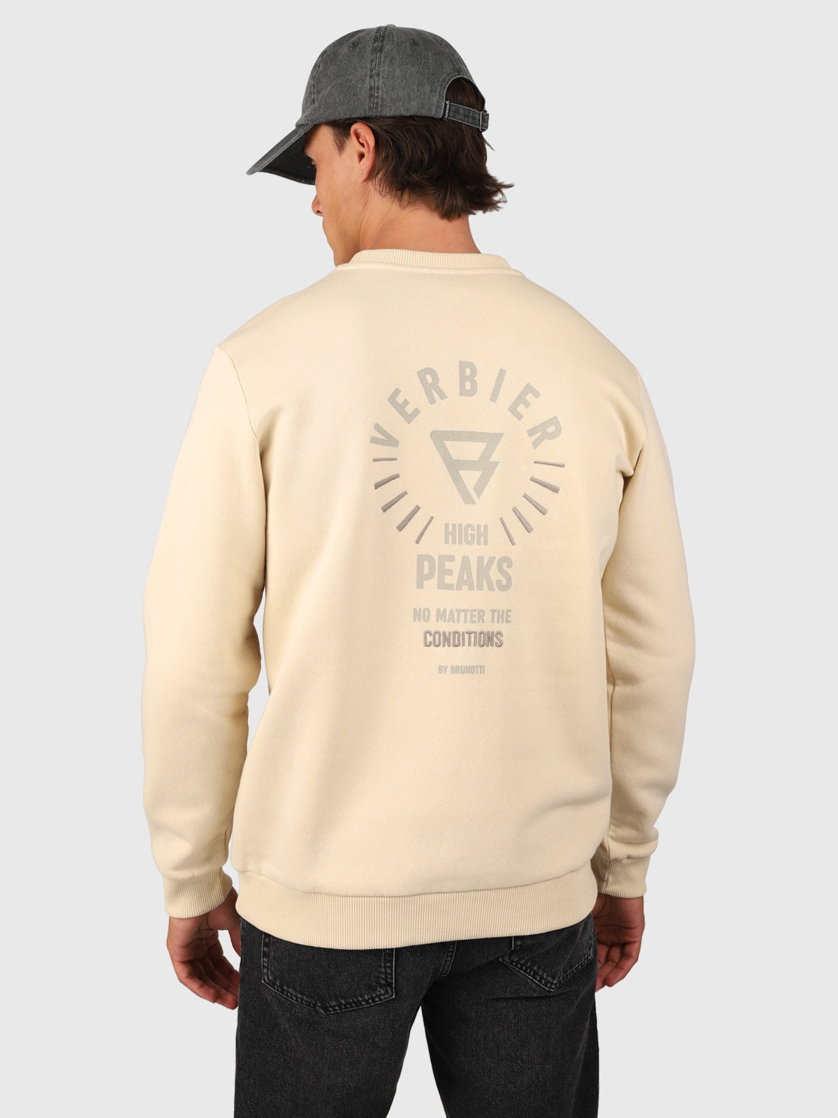 Navaldor Men Sweater | Canvas