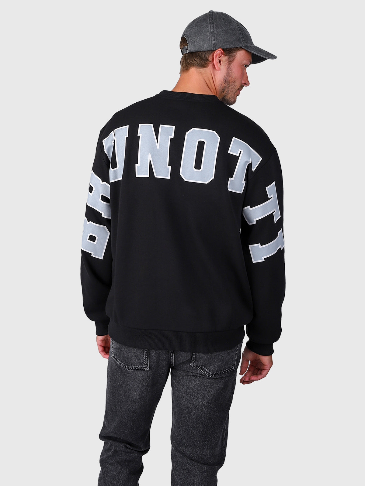 Benaldor Men Sweater | Black
