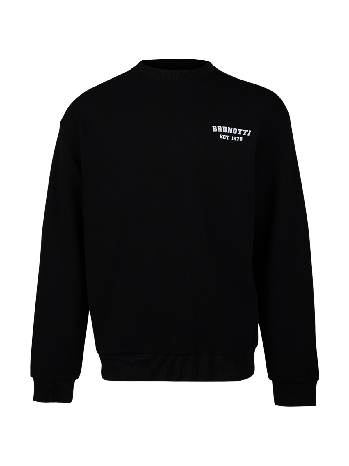 Benaldor Men Sweater | Black